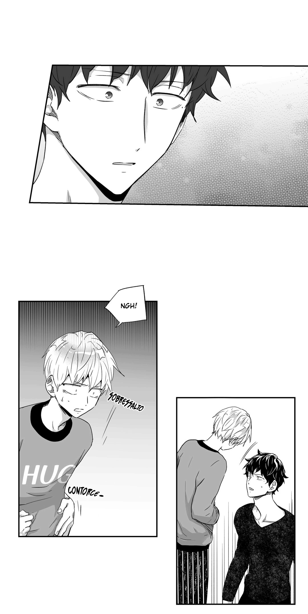 Love Is An Illusion Capitulo 27 - pagina 35