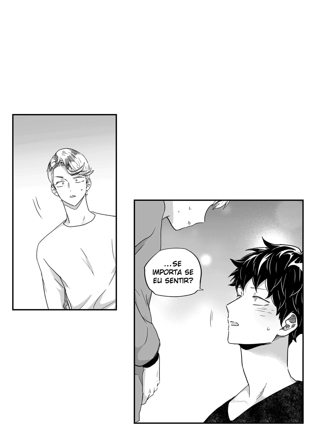 Love Is An Illusion Capitulo 27 - pagina 36