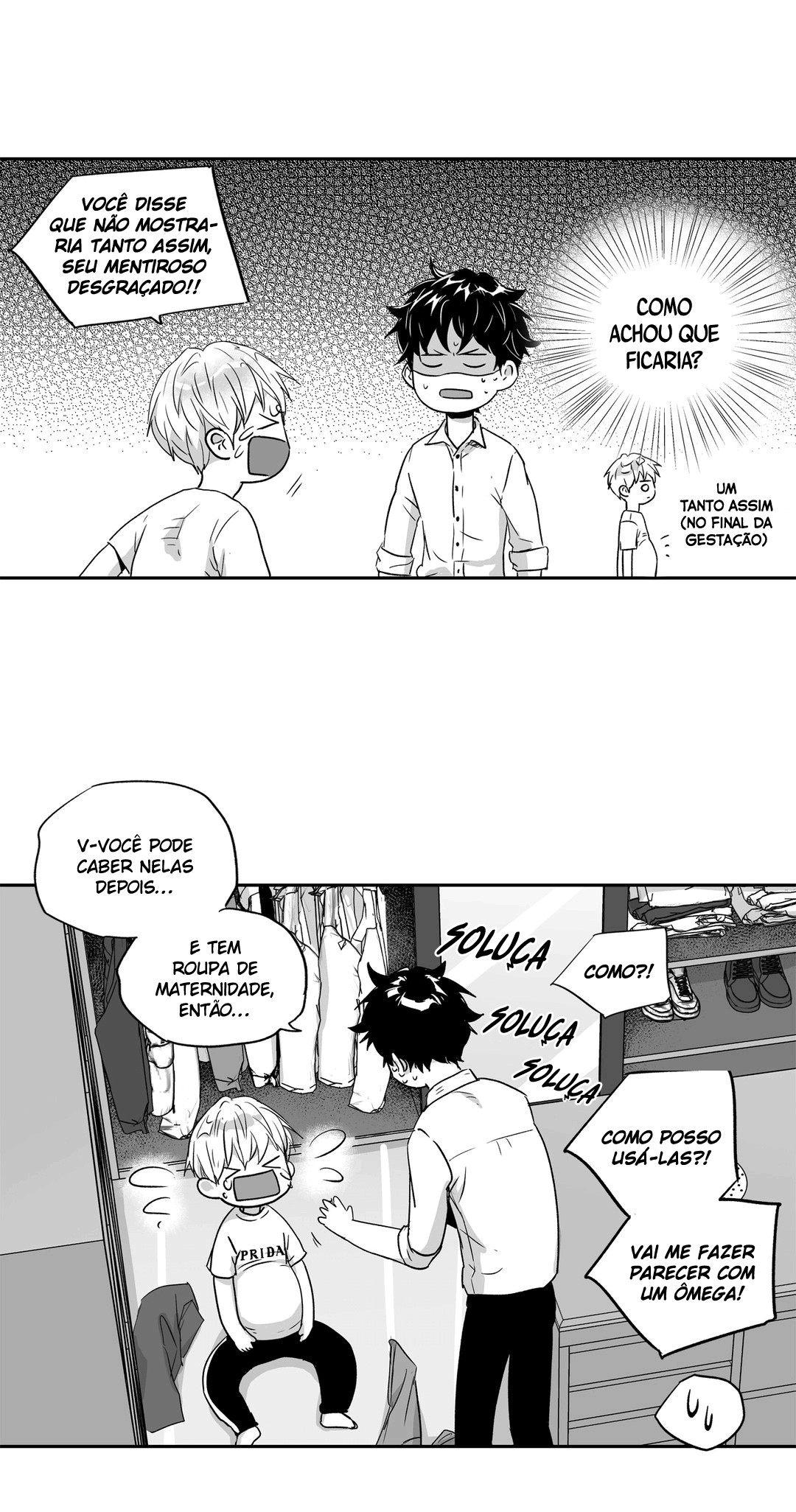 Love Is An Illusion Capitulo 27 - pagina 4