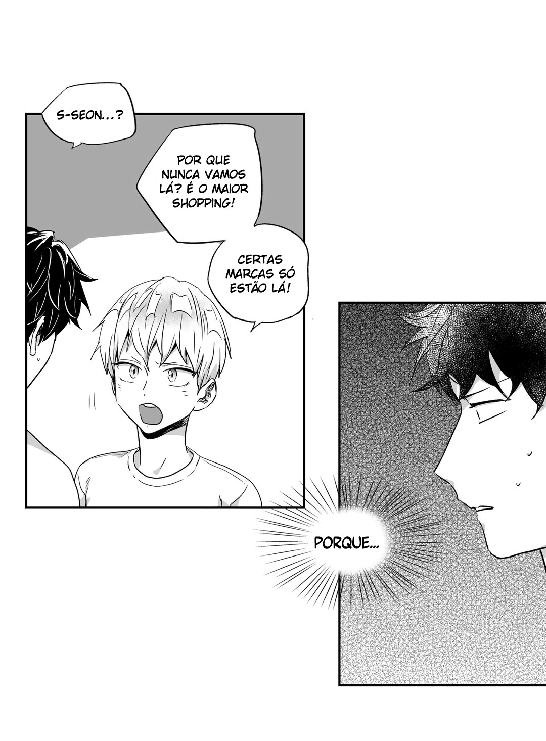 Love Is An Illusion Capitulo 27 - pagina 6