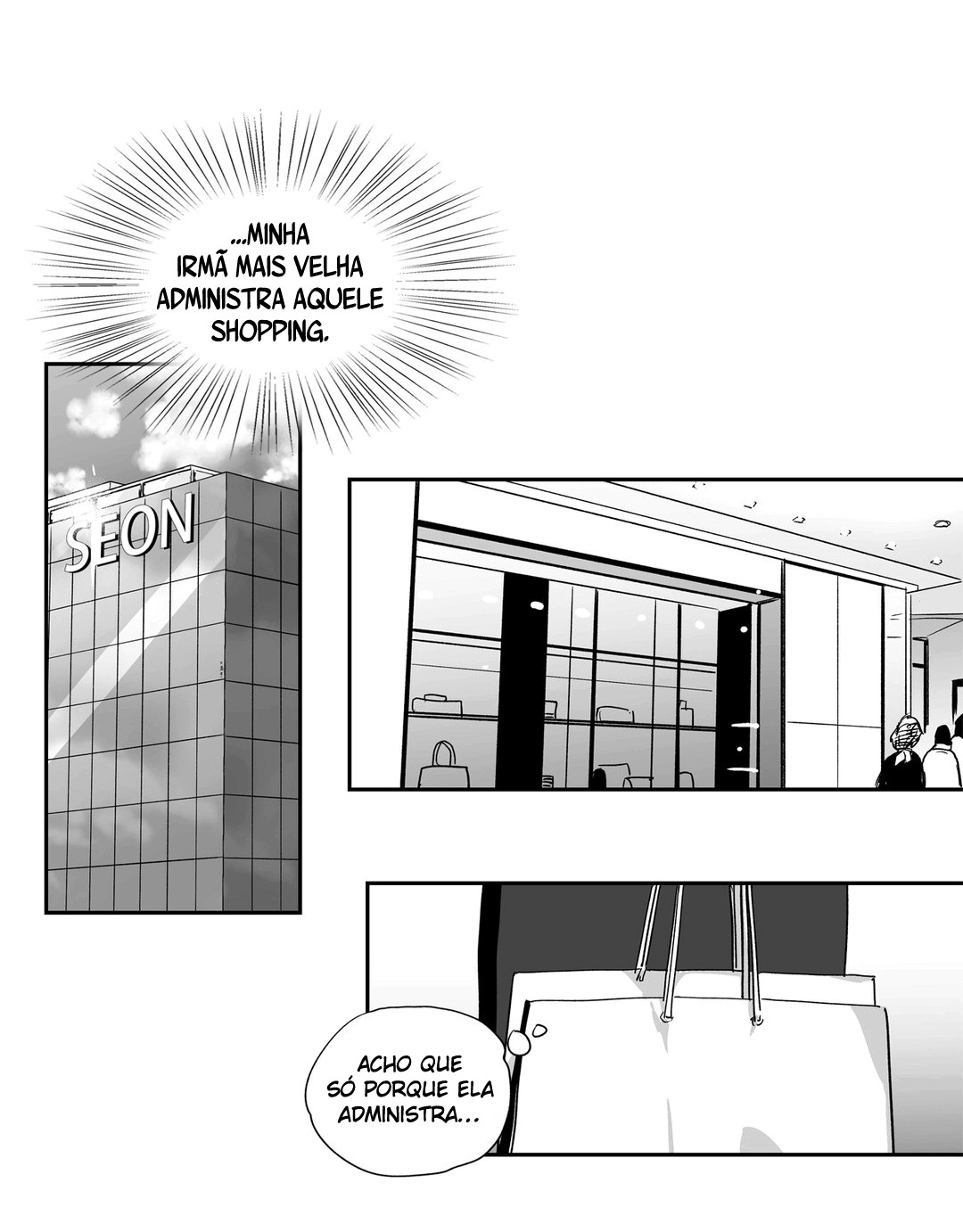 Love Is An Illusion Capitulo 27 - pagina 7
