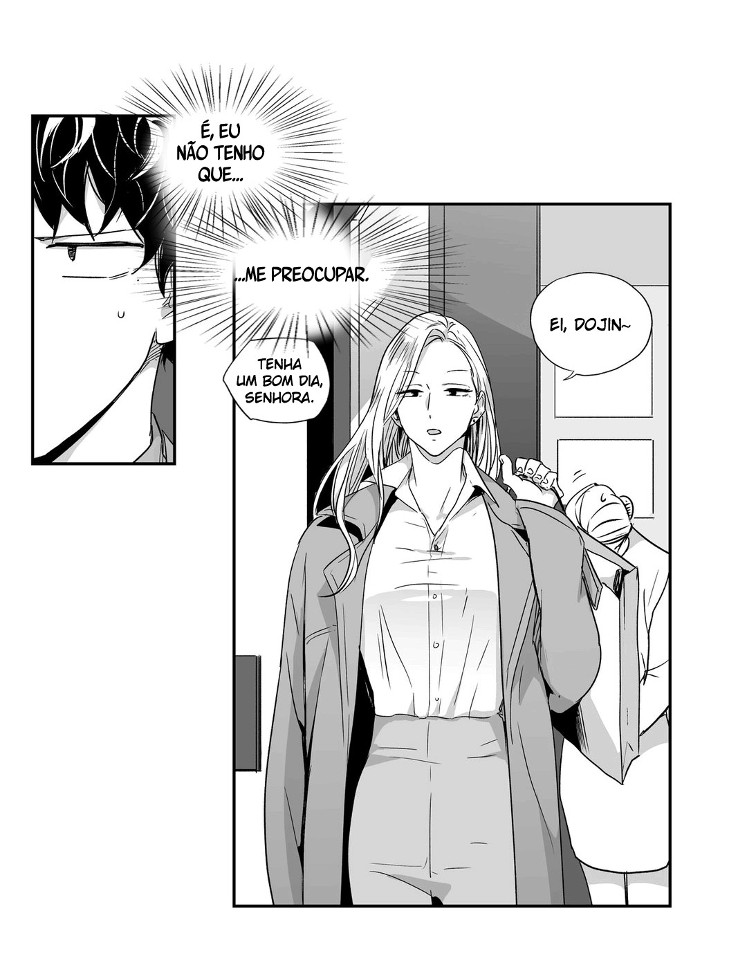 Love Is An Illusion Capitulo 27 - pagina 9