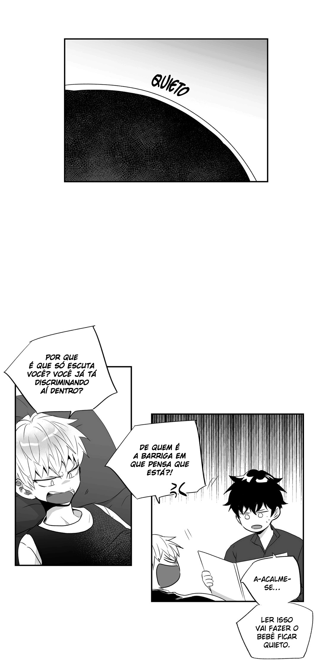 Love Is An Illusion Capitulo 28 - pagina 10