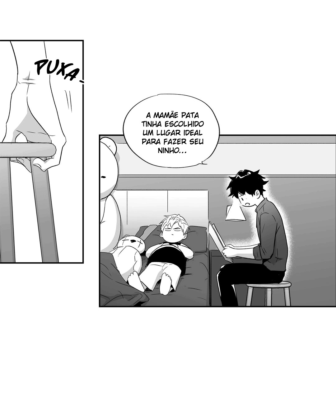 Love Is An Illusion Capitulo 28 - pagina 11