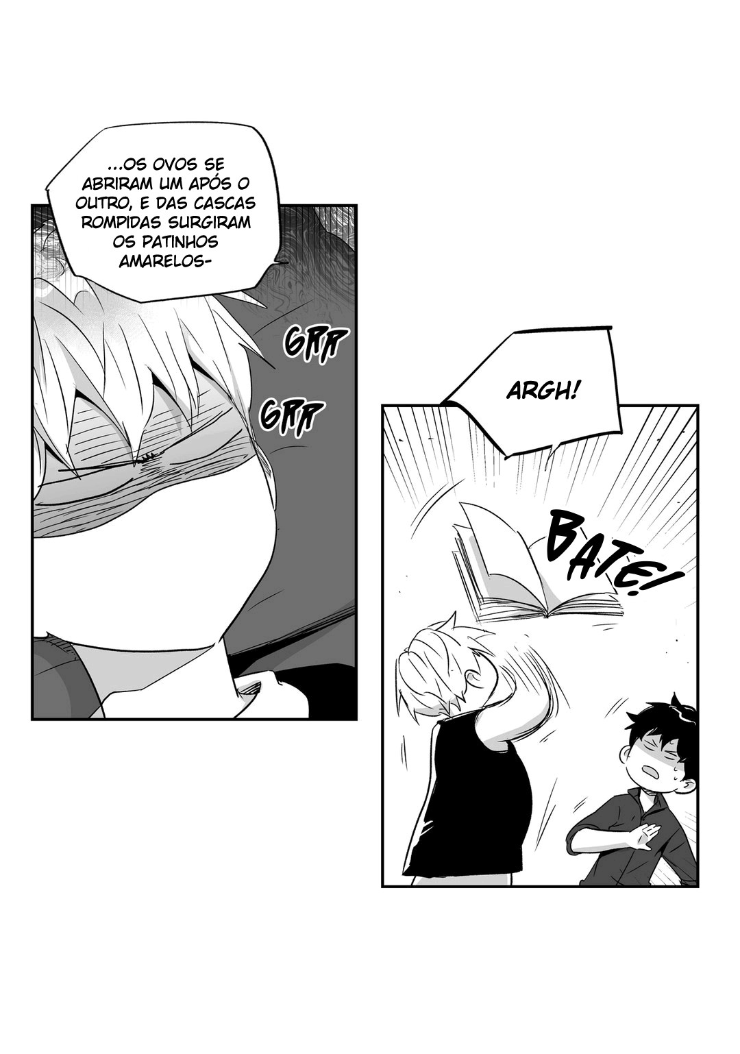 Love Is An Illusion Capitulo 28 - pagina 13