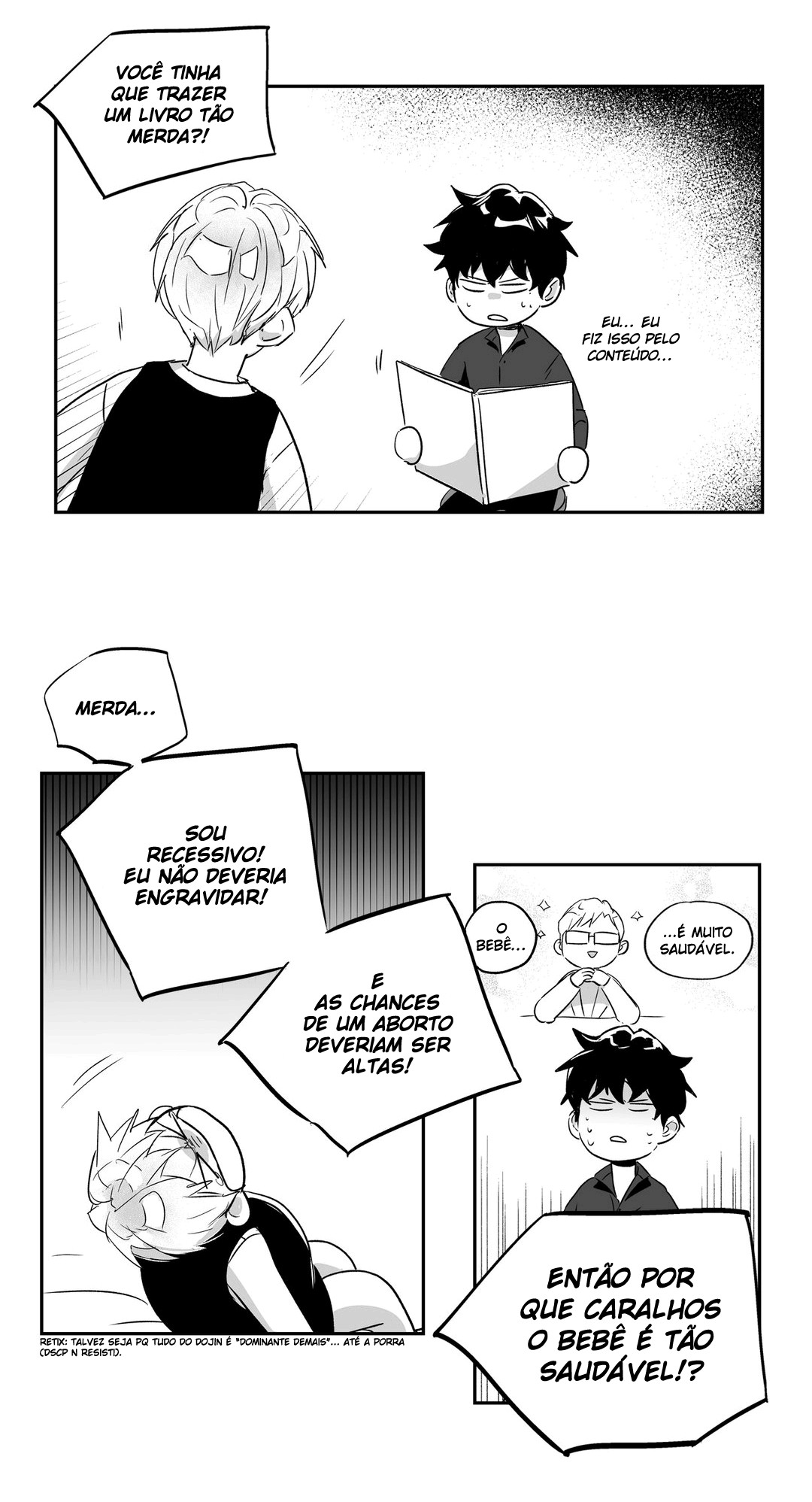 Love Is An Illusion Capitulo 28 - pagina 14