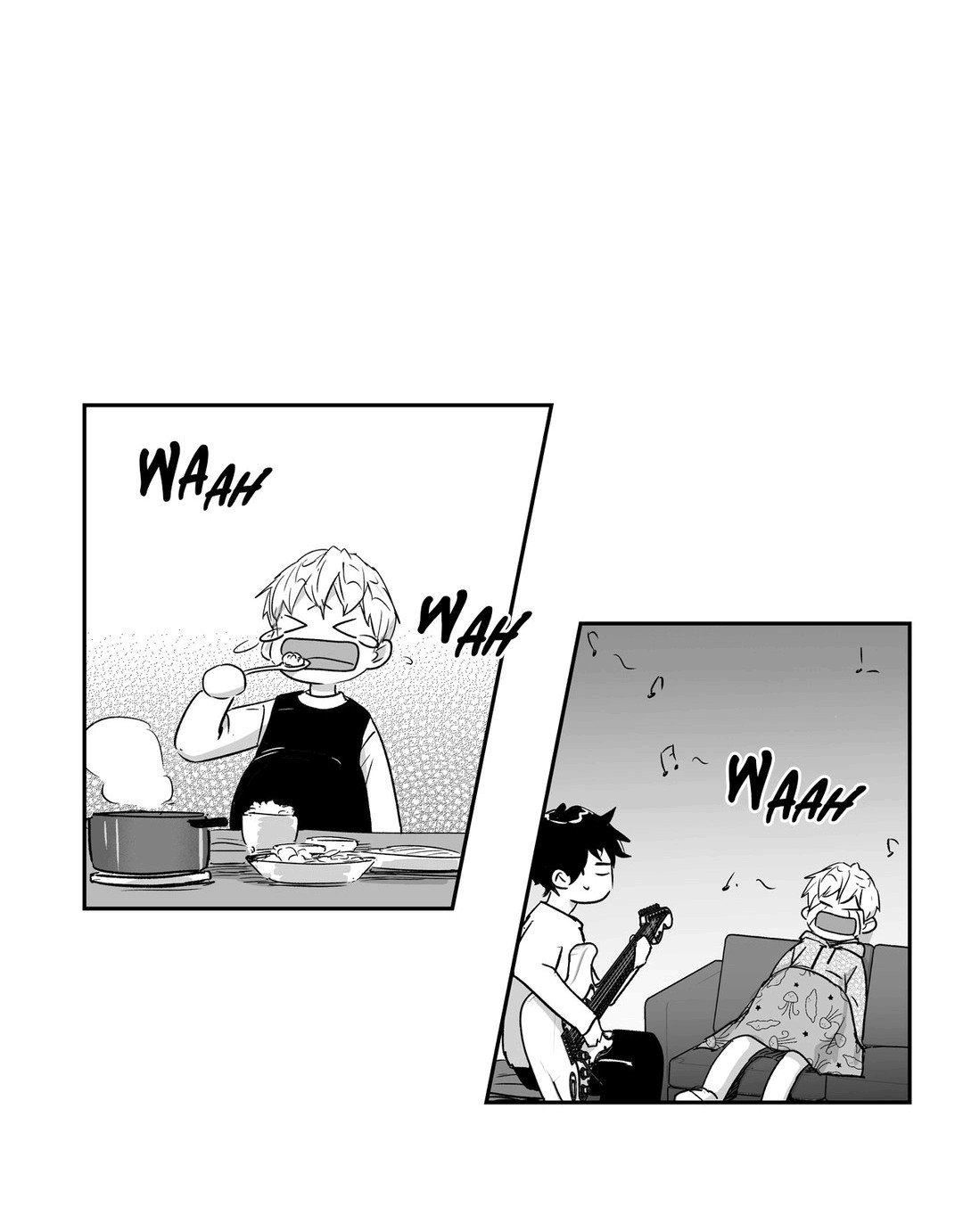 Love Is An Illusion Capitulo 28 - pagina 15