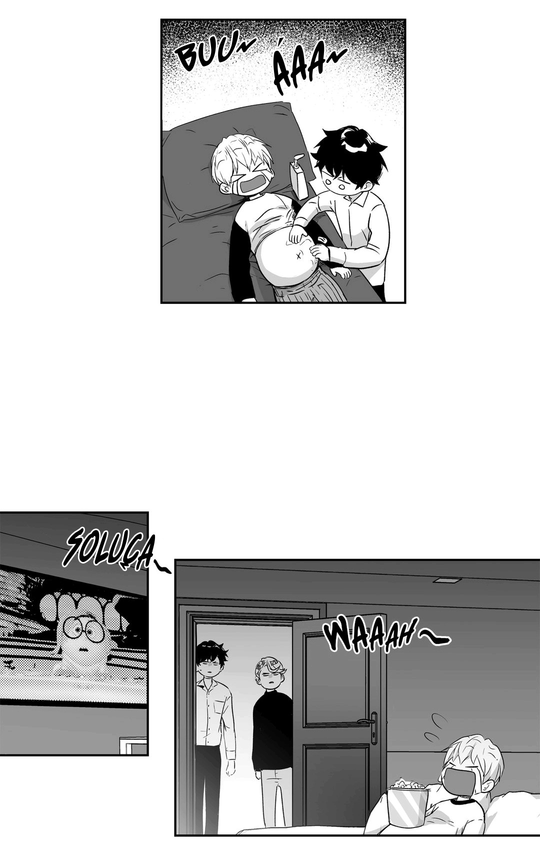 Love Is An Illusion Capitulo 28 - pagina 16