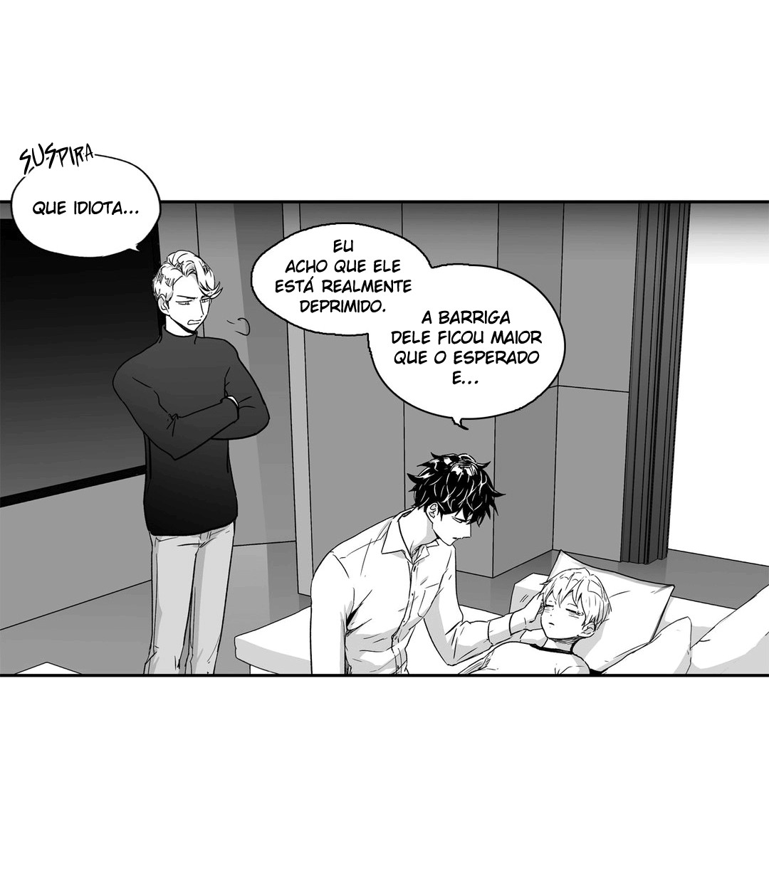 Love Is An Illusion Capitulo 28 - pagina 18