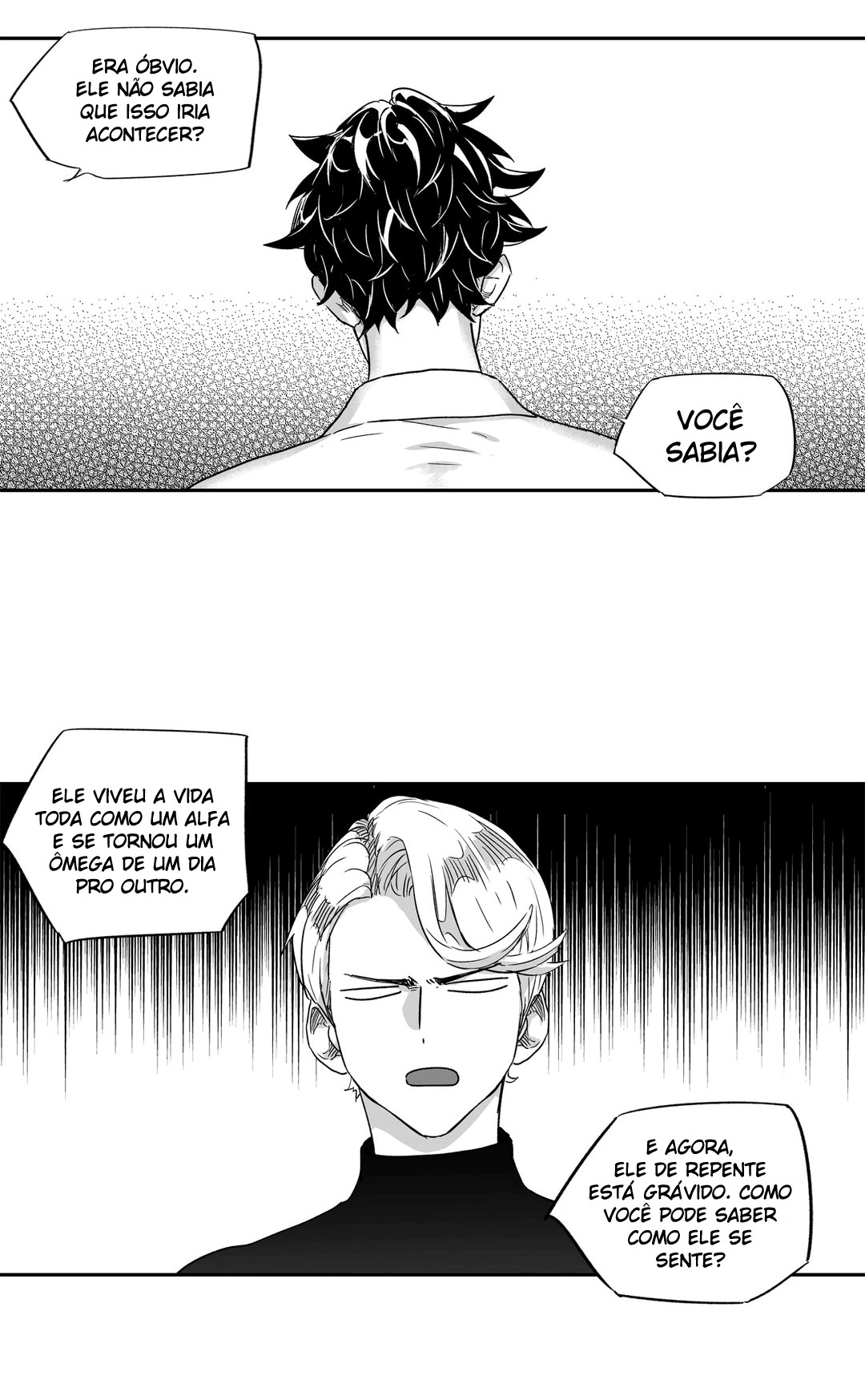 Love Is An Illusion Capitulo 28 - pagina 19