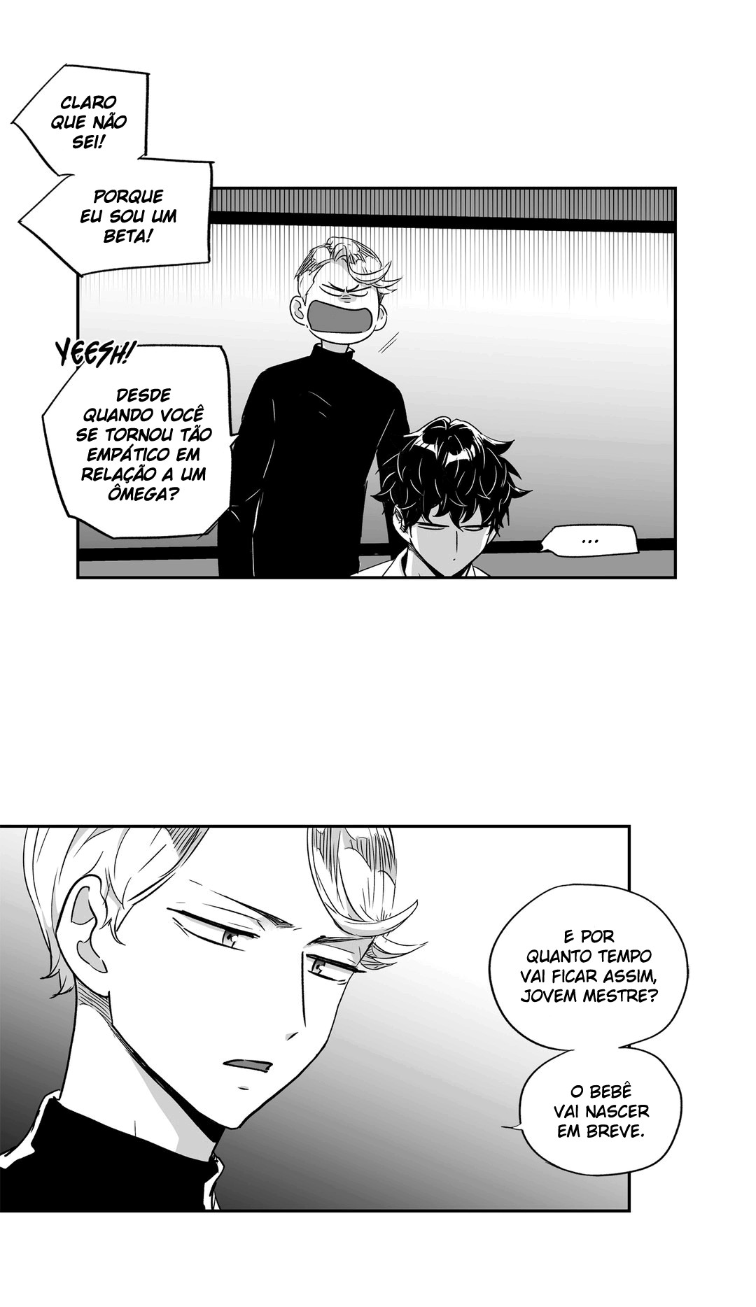 Love Is An Illusion Capitulo 28 - pagina 20
