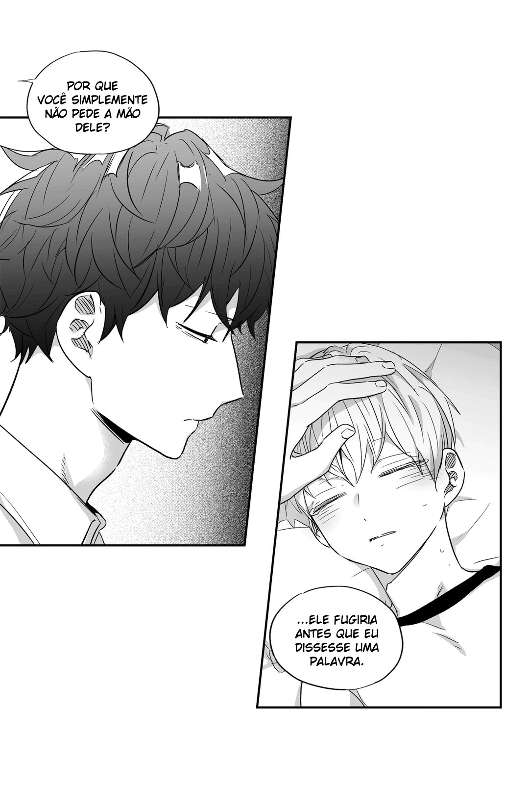 Love Is An Illusion Capitulo 28 - pagina 21
