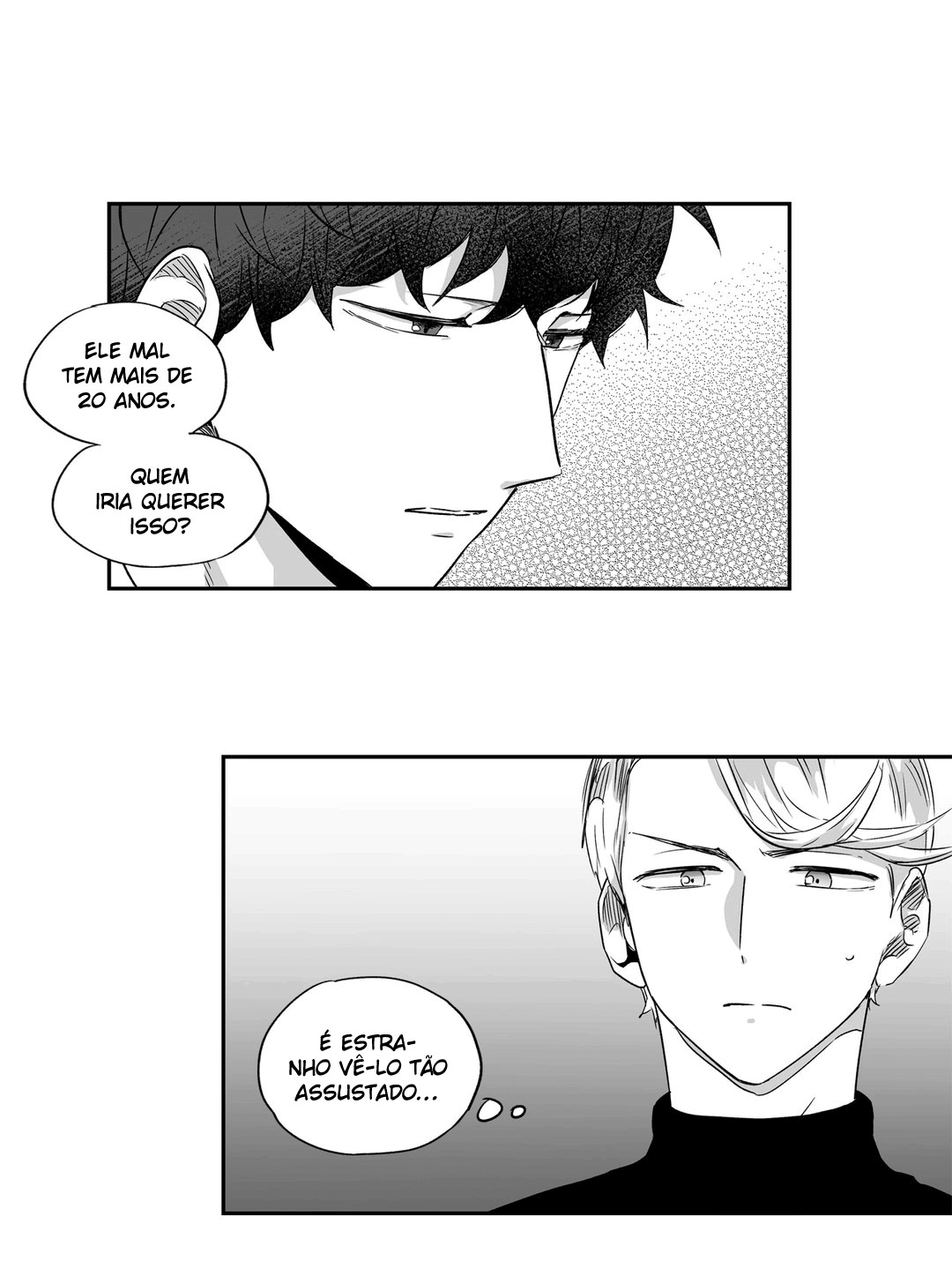 Love Is An Illusion Capitulo 28 - pagina 22