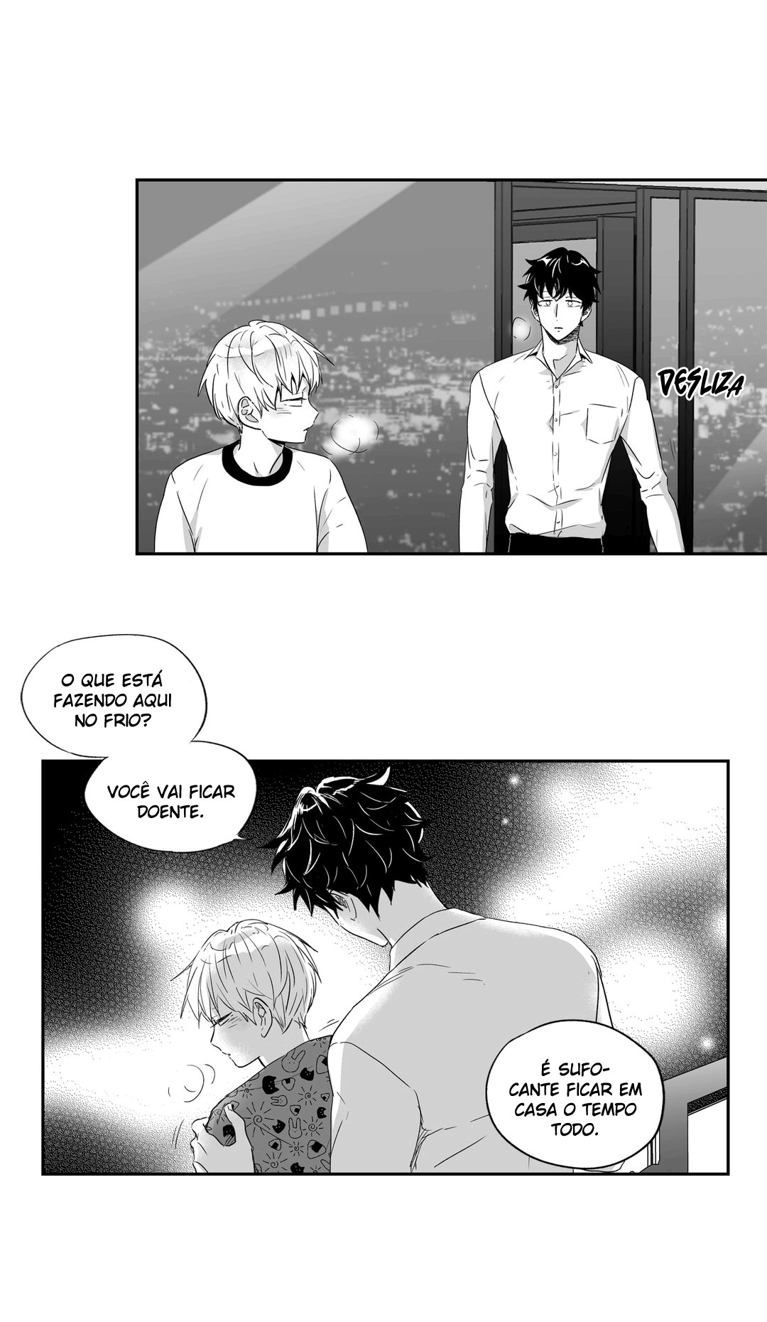 Love Is An Illusion Capitulo 28 - pagina 29