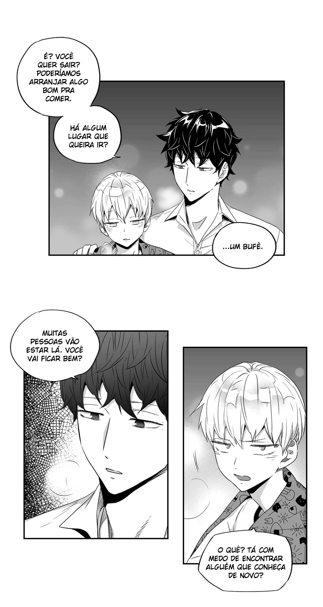 Love Is An Illusion Capitulo 28 - pagina 30