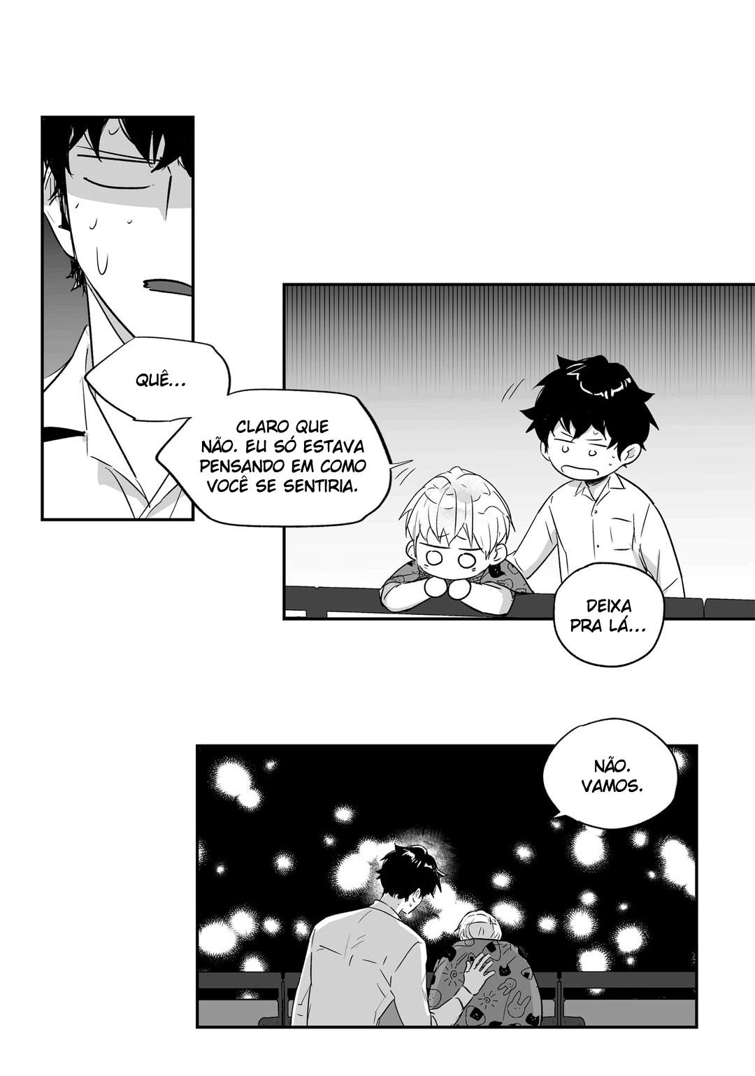 Love Is An Illusion Capitulo 28 - pagina 31