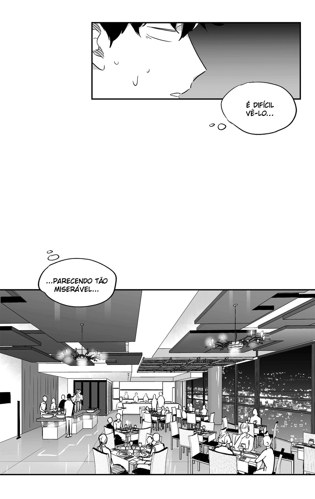 Love Is An Illusion Capitulo 28 - pagina 32