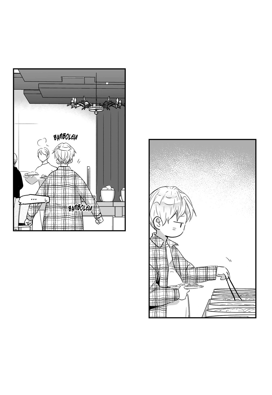 Love Is An Illusion Capitulo 28 - pagina 34