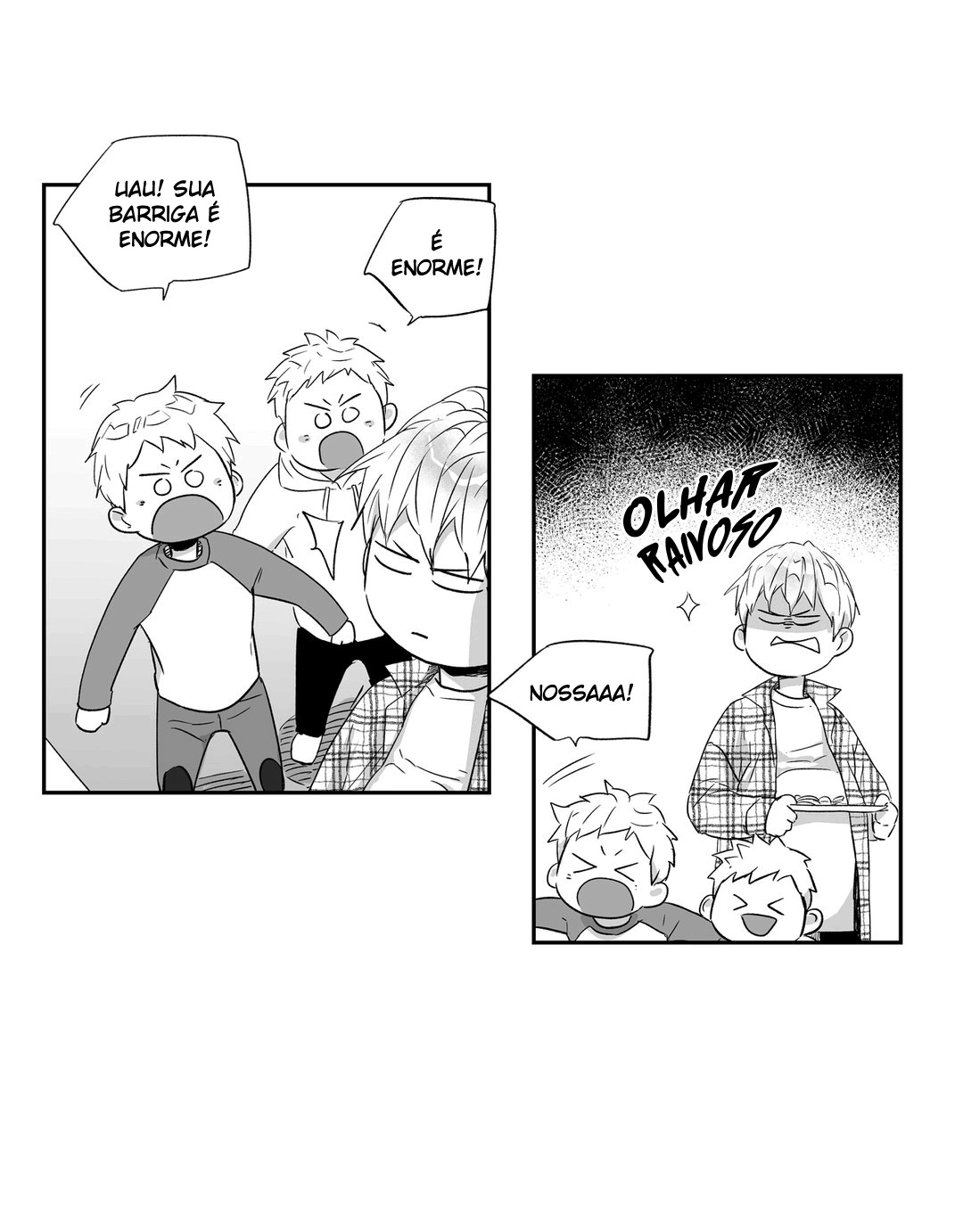Love Is An Illusion Capitulo 28 - pagina 35