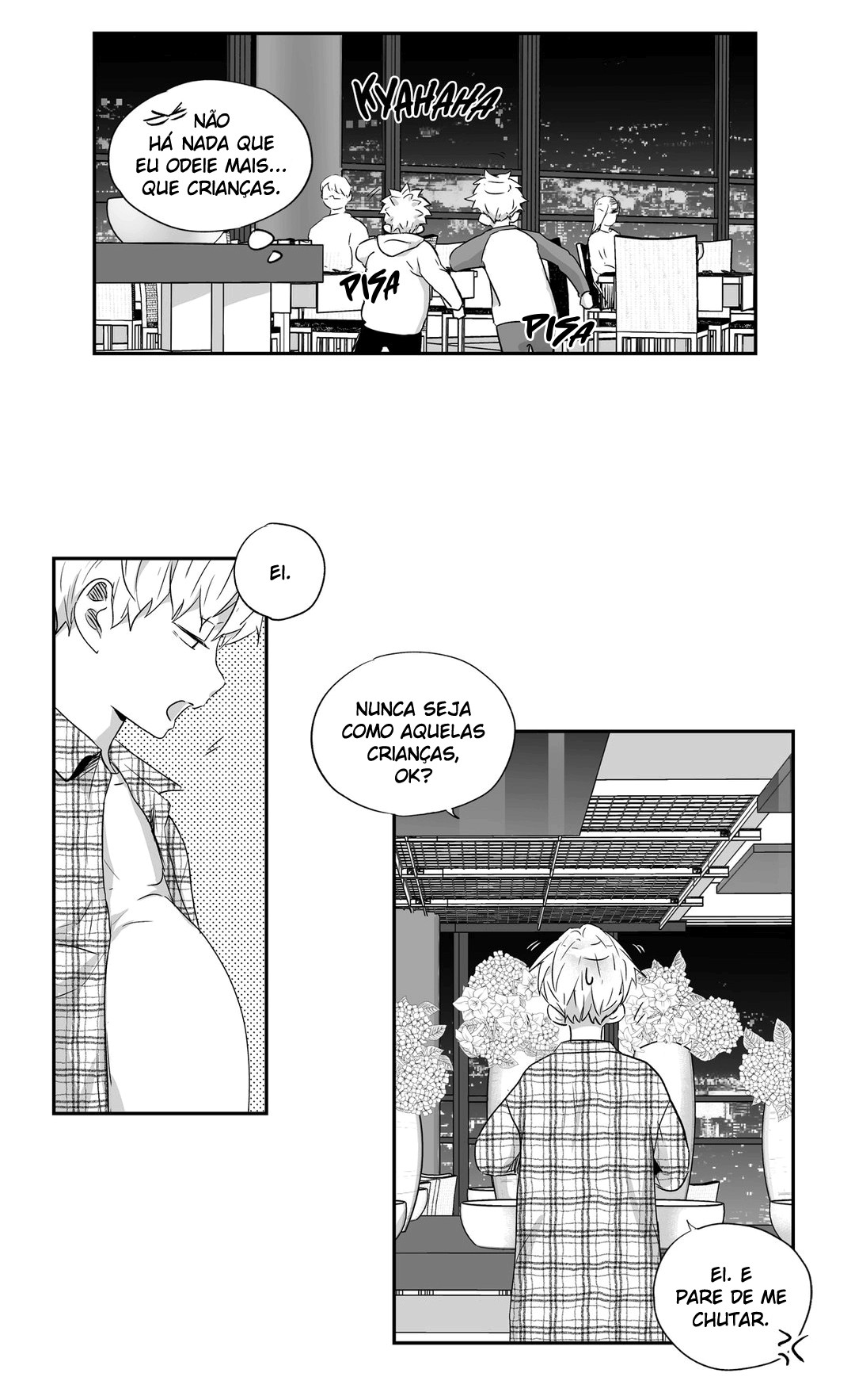 Love Is An Illusion Capitulo 28 - pagina 36