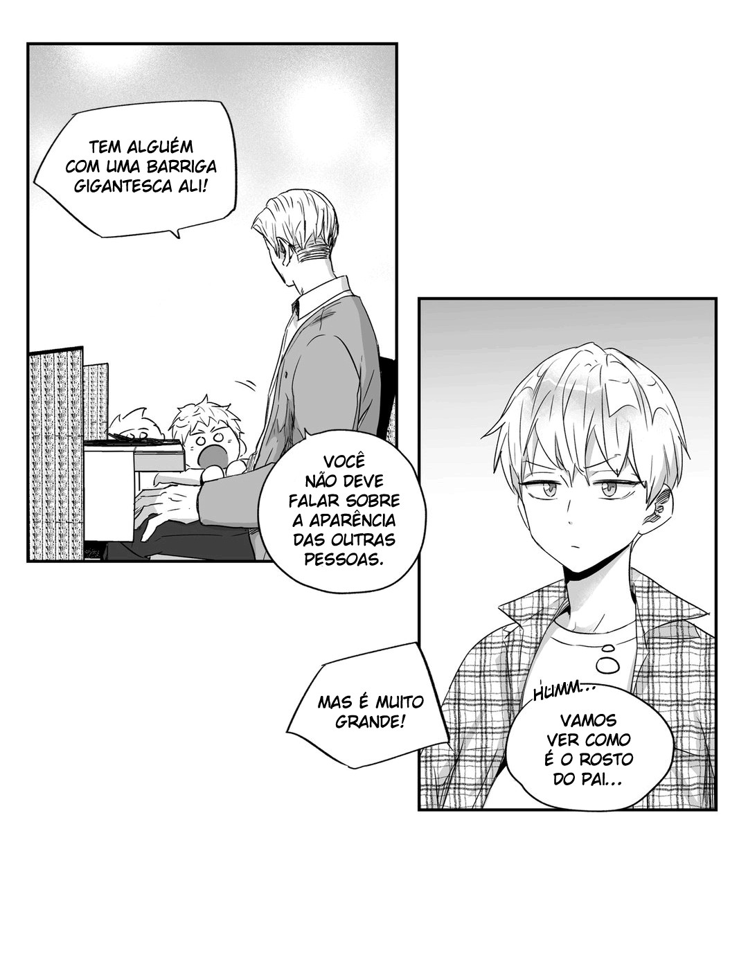 Love Is An Illusion Capitulo 28 - pagina 38