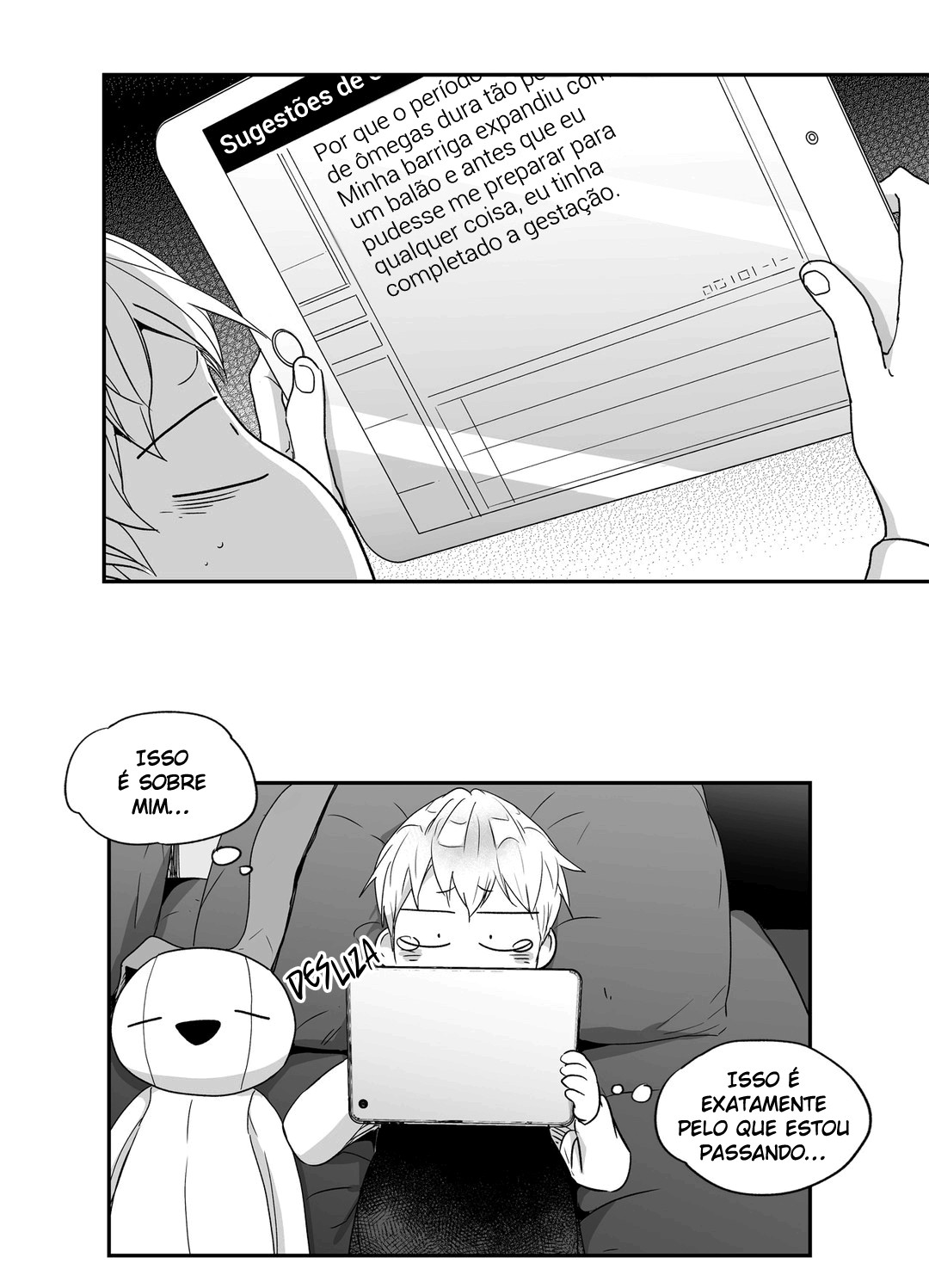 Love Is An Illusion Capitulo 28 - pagina 4