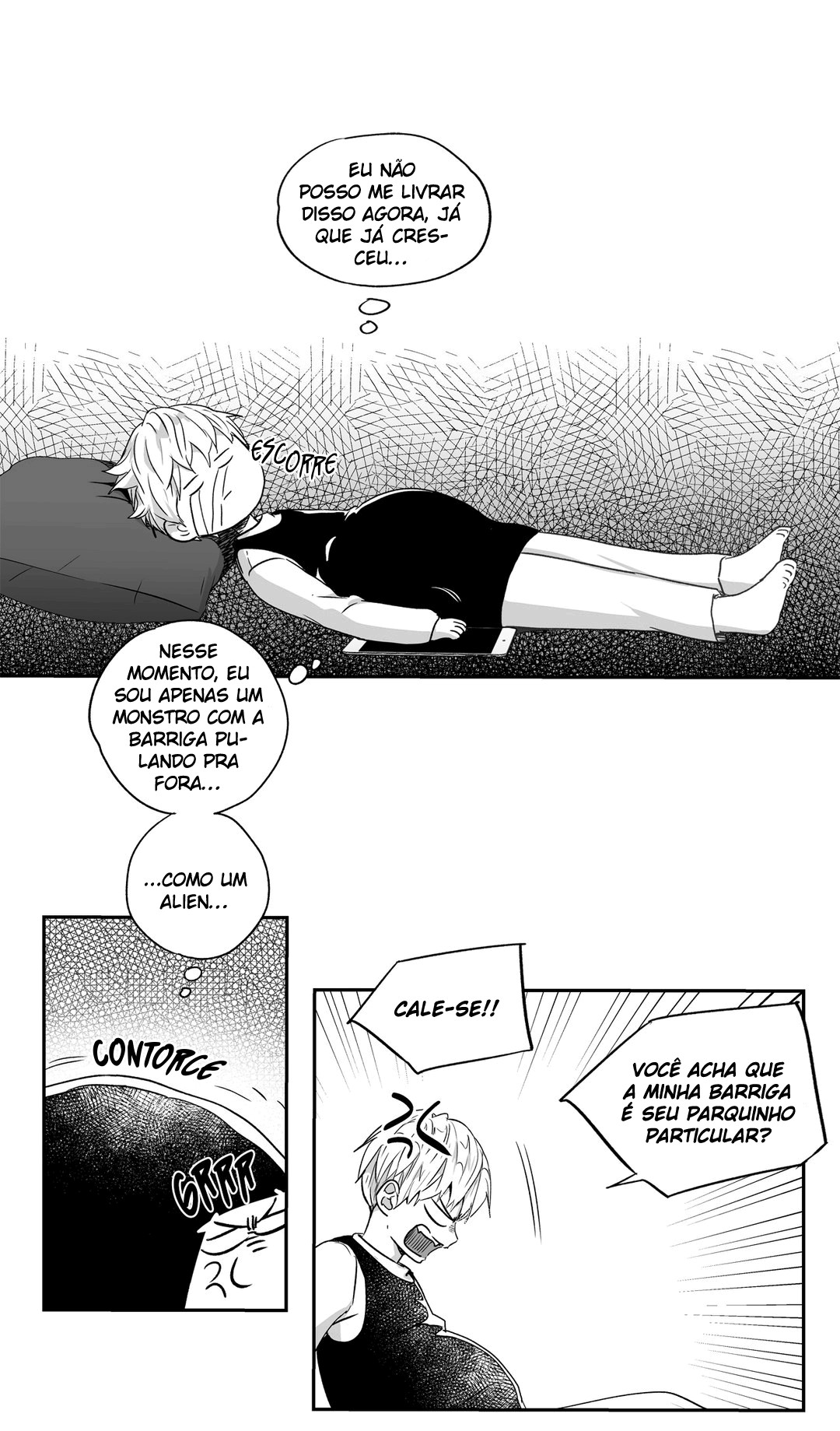 Love Is An Illusion Capitulo 28 - pagina 6