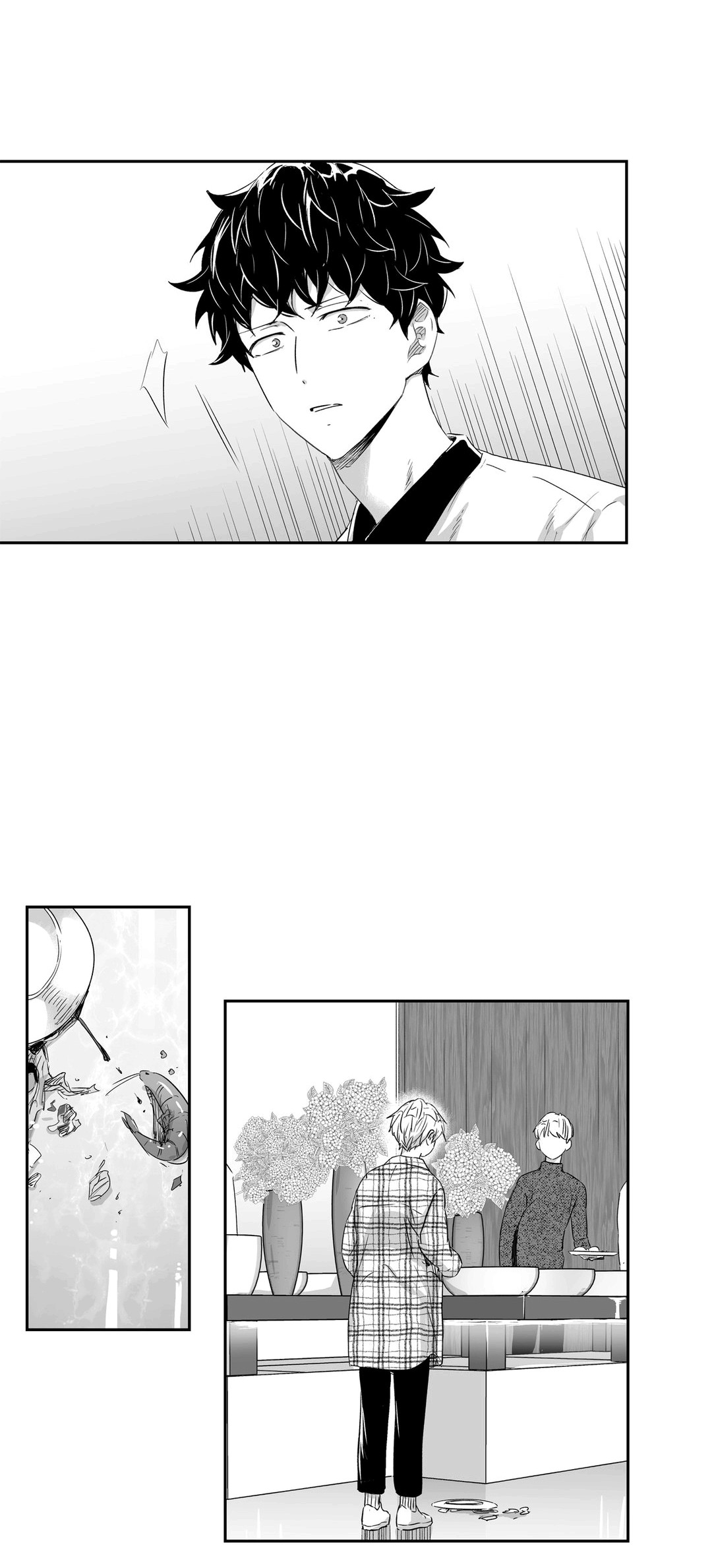 Love Is An Illusion Capitulo 29 - pagina 11