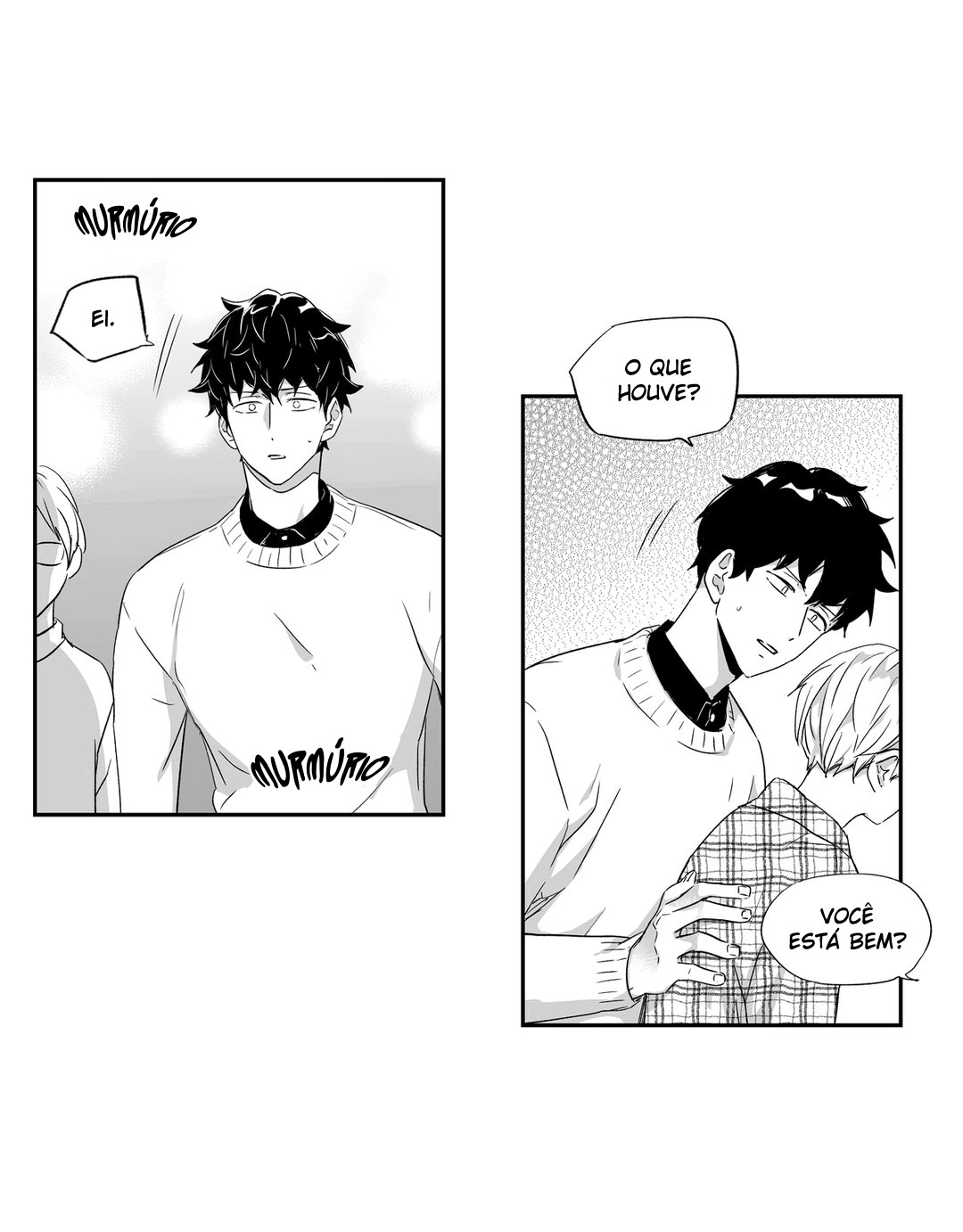 Love Is An Illusion Capitulo 29 - pagina 12