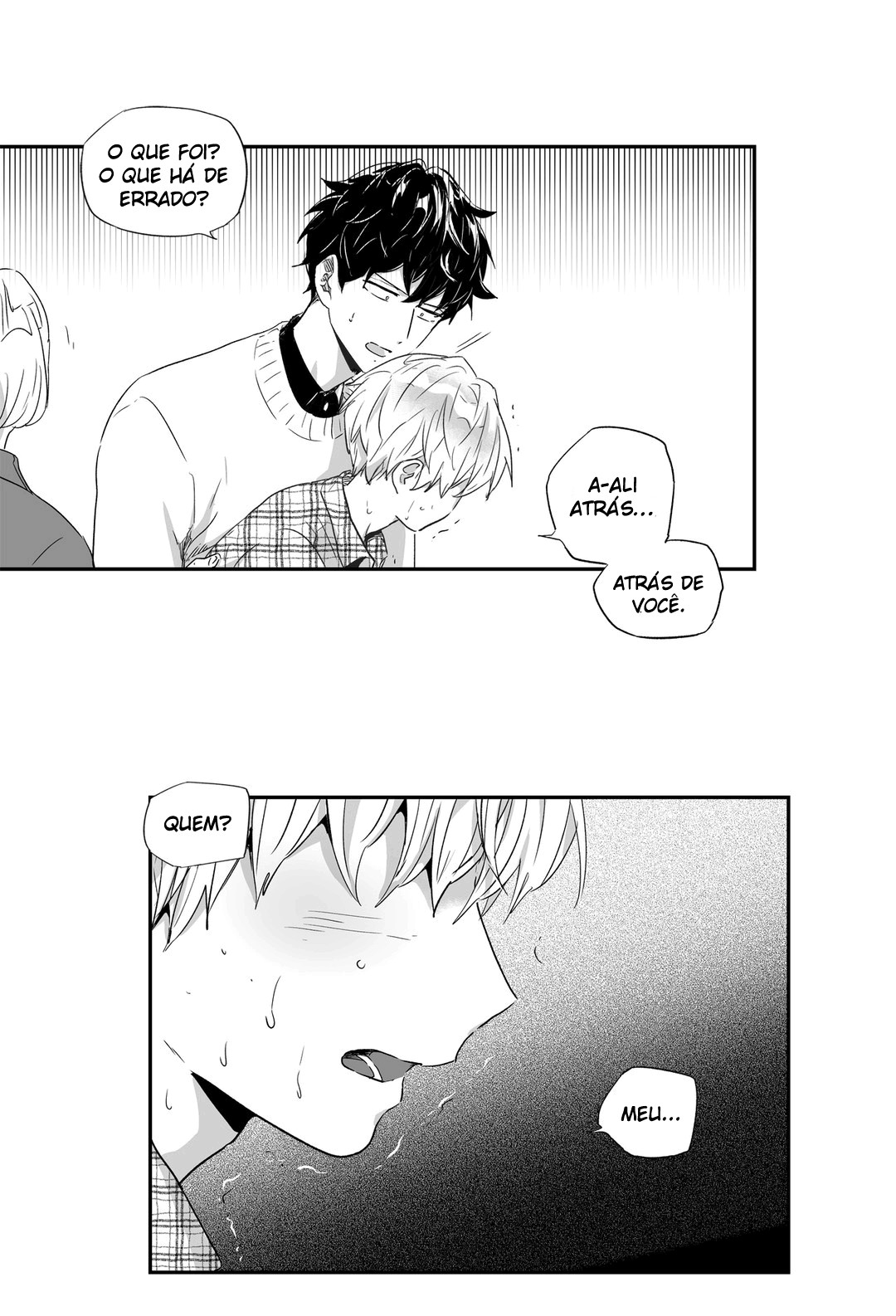 Love Is An Illusion Capitulo 29 - pagina 14