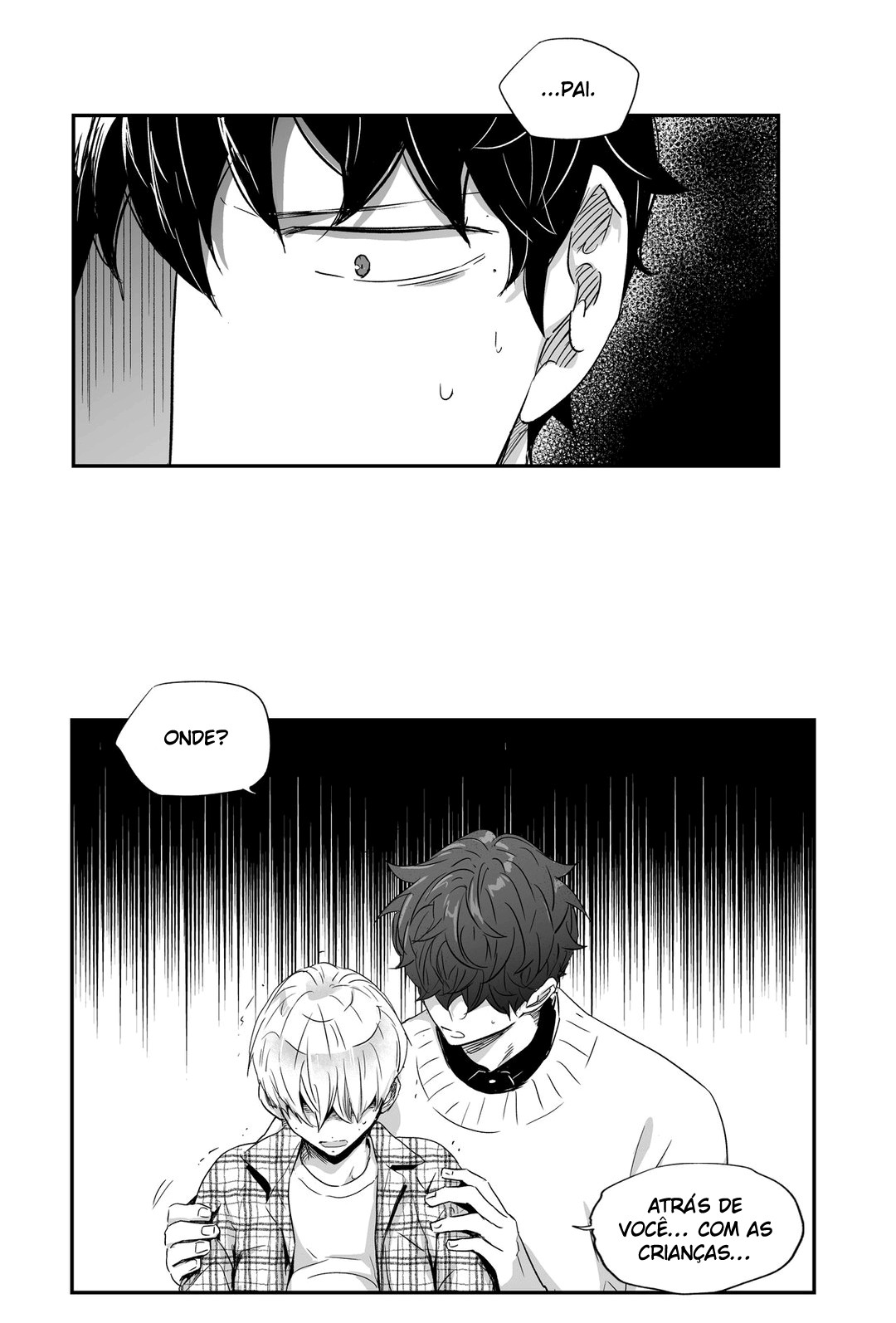 Love Is An Illusion Capitulo 29 - pagina 15