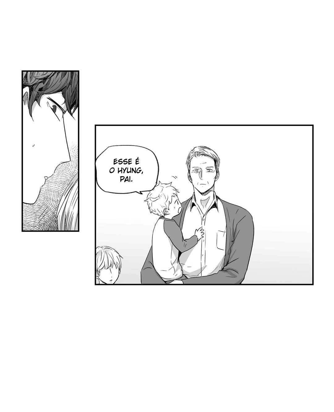 Love Is An Illusion Capitulo 29 - pagina 16
