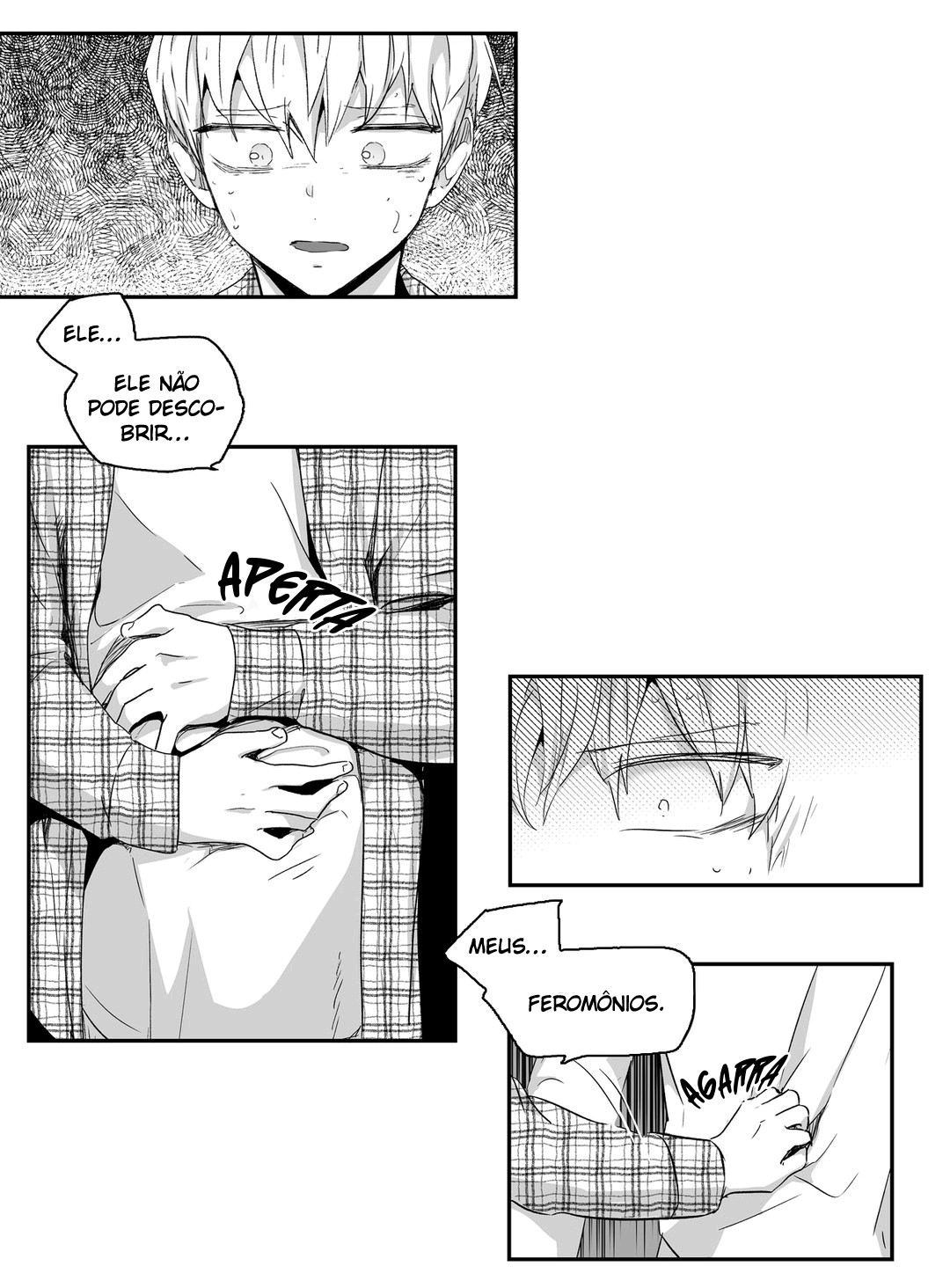 Love Is An Illusion Capitulo 29 - pagina 17