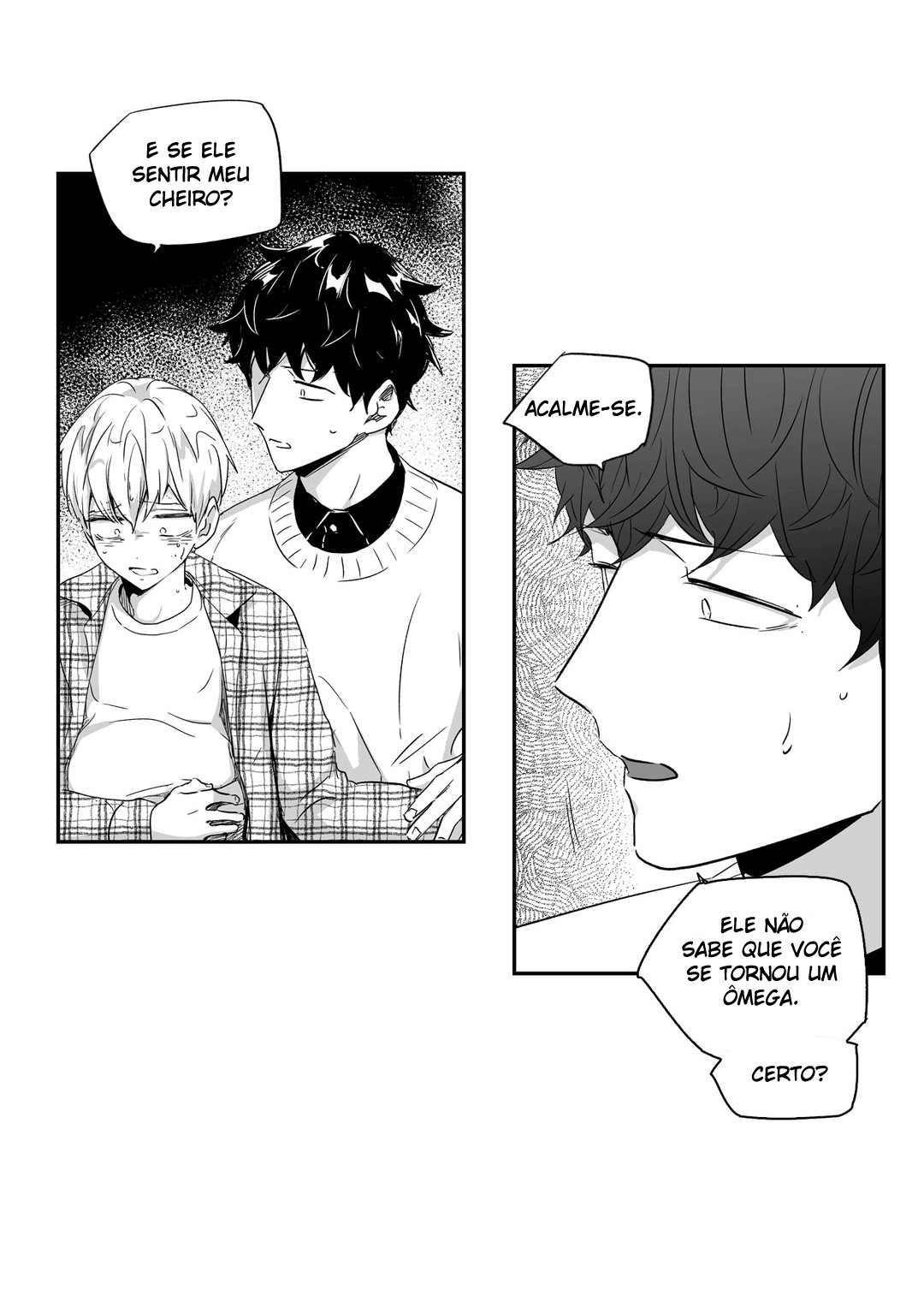 Love Is An Illusion Capitulo 29 - pagina 18