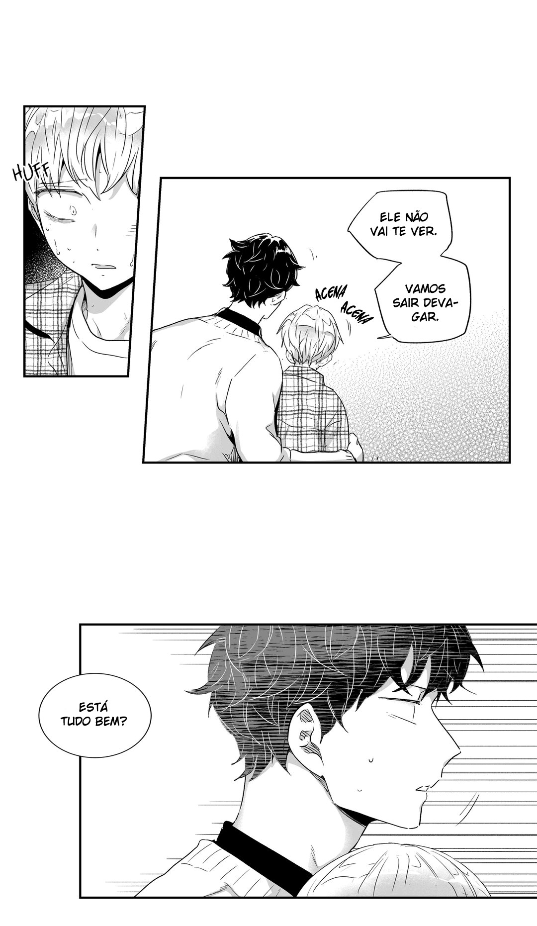 Love Is An Illusion Capitulo 29 - pagina 19