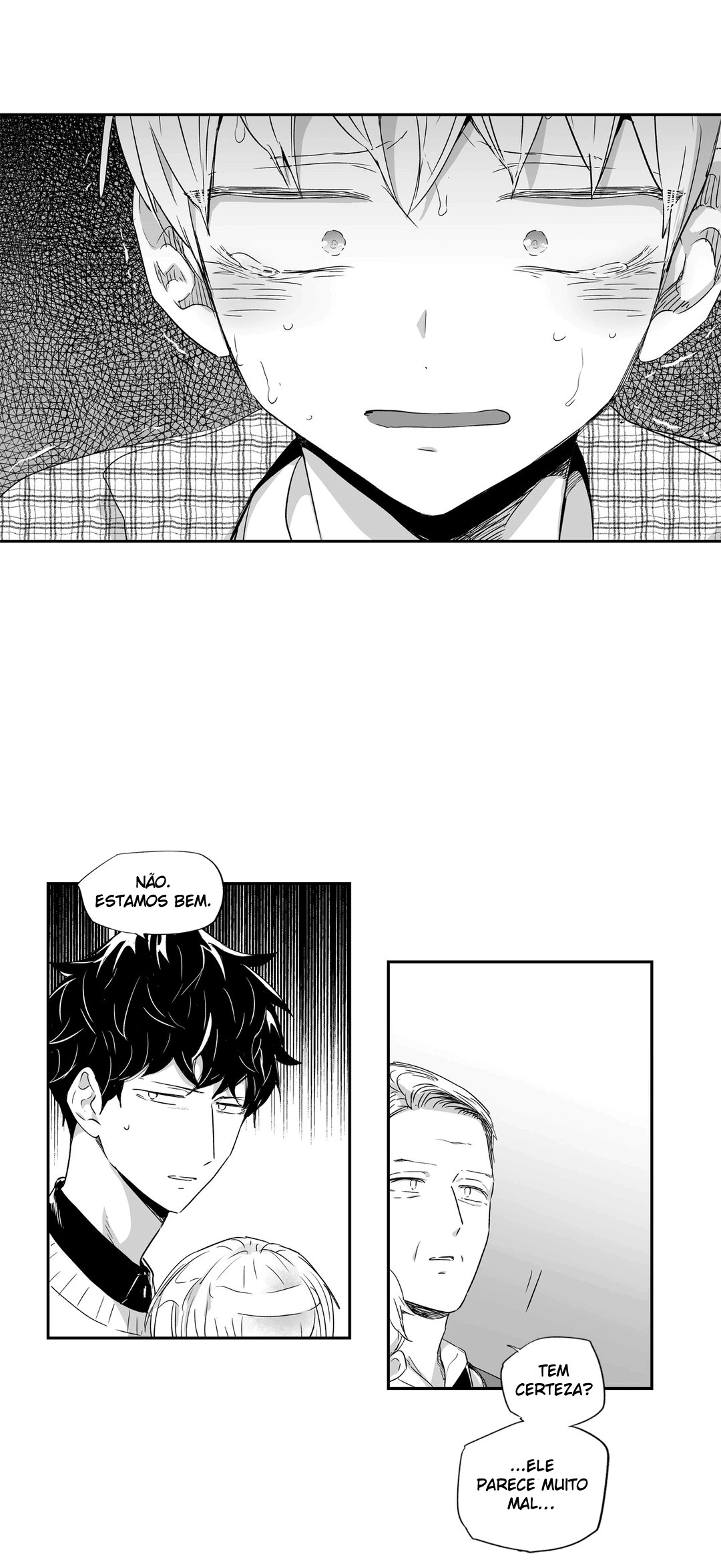 Love Is An Illusion Capitulo 29 - pagina 21