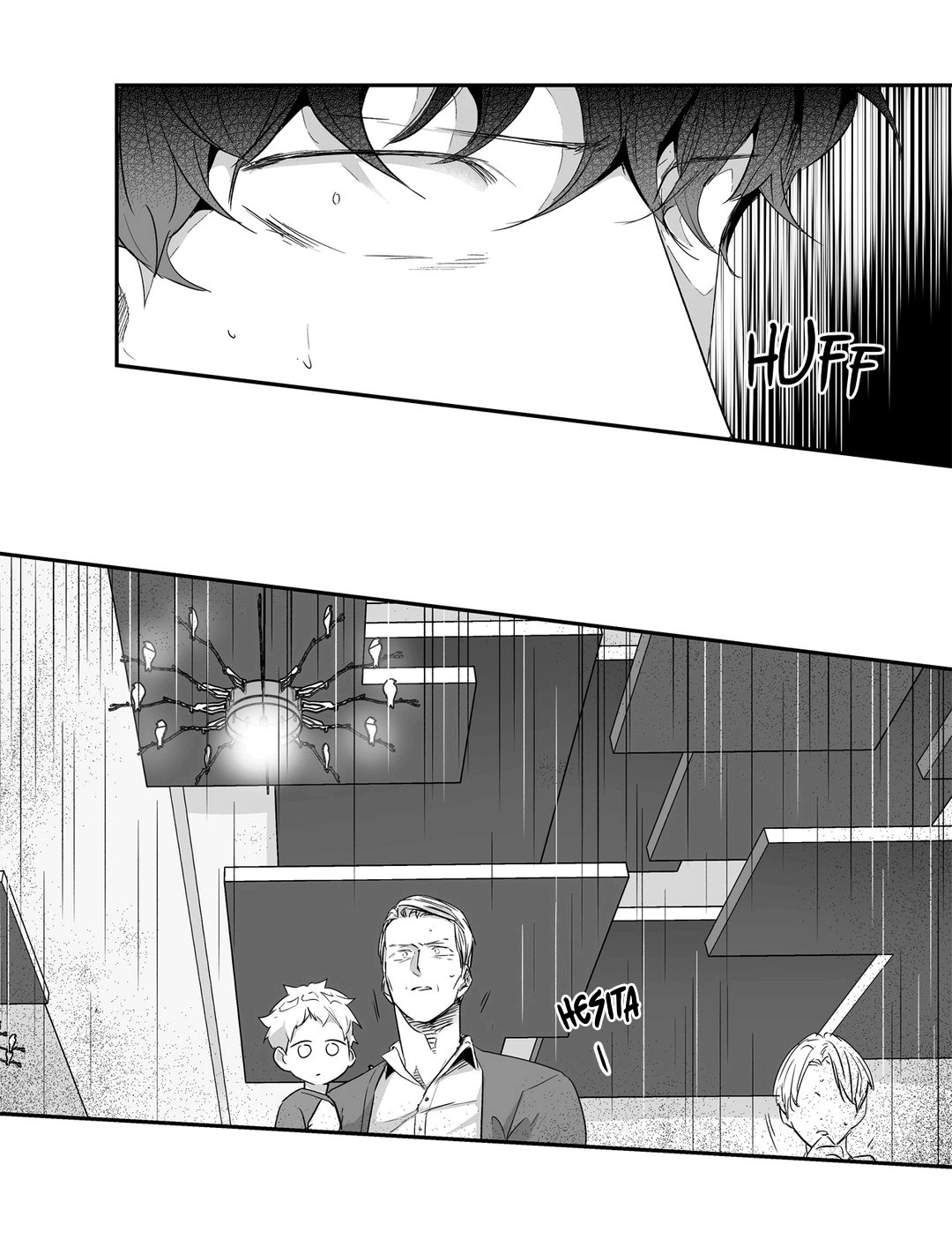 Love Is An Illusion Capitulo 29 - pagina 22