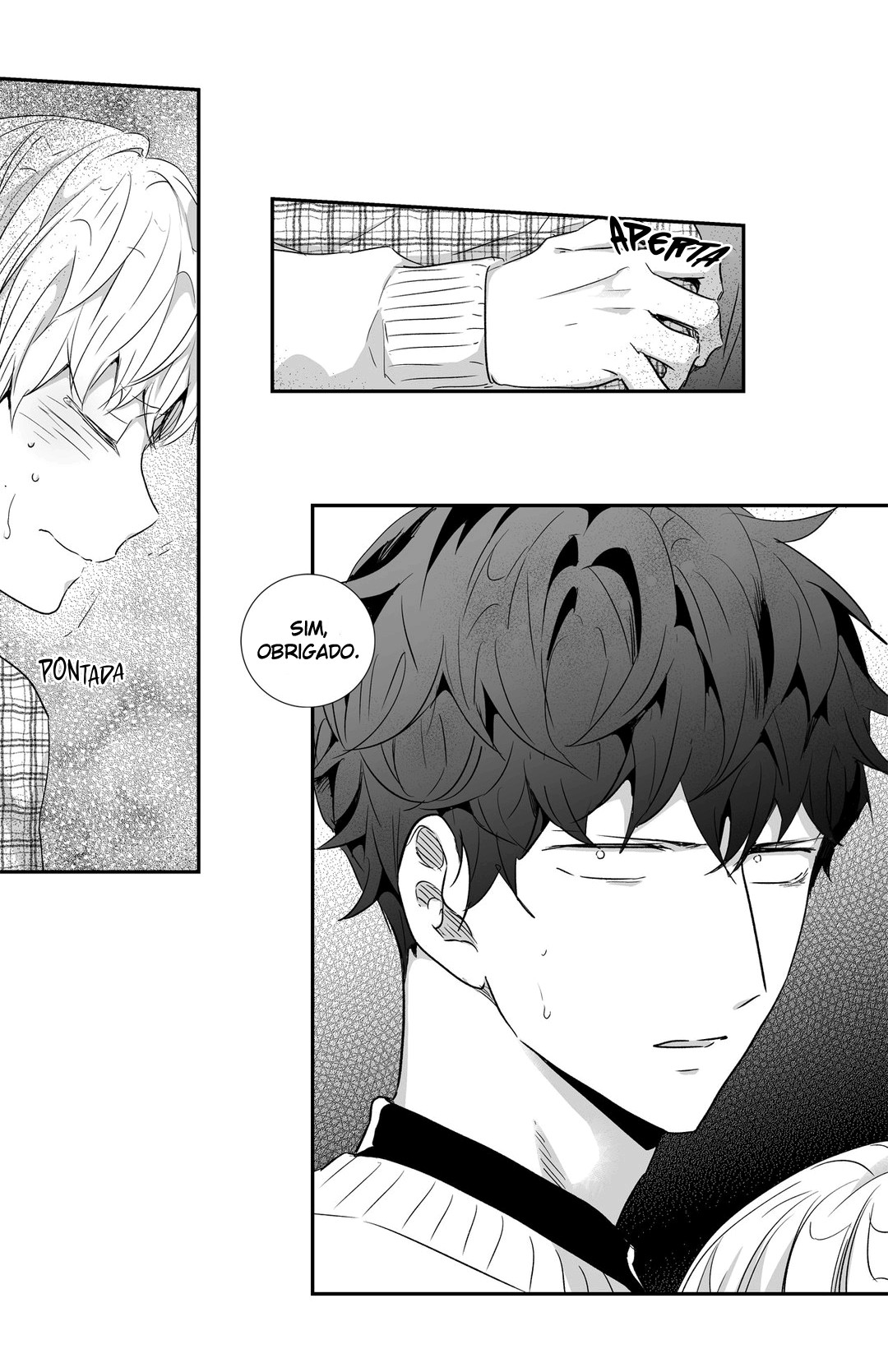 Love Is An Illusion Capitulo 29 - pagina 23
