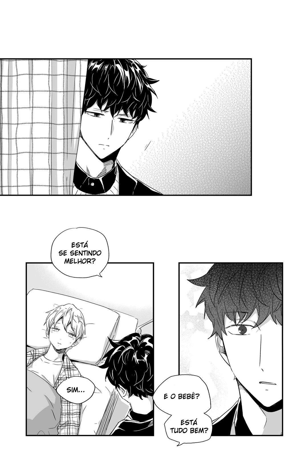 Love Is An Illusion Capitulo 29 - pagina 28