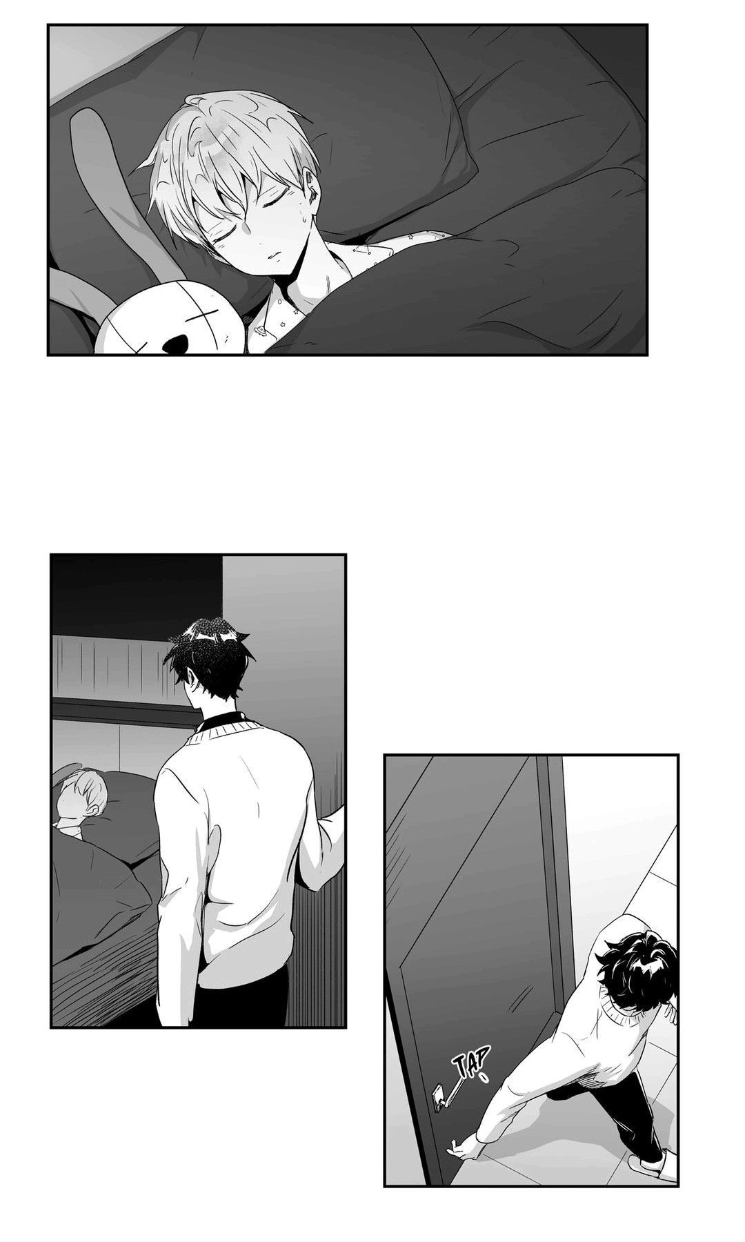 Love Is An Illusion Capitulo 29 - pagina 32