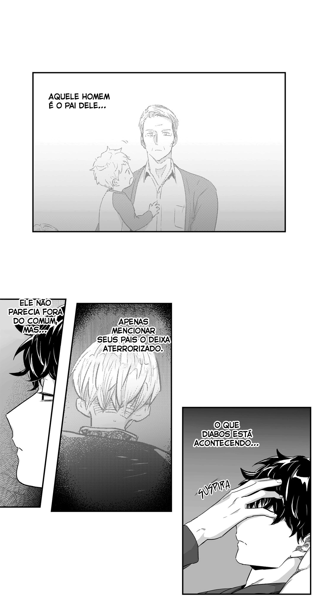 Love Is An Illusion Capitulo 29 - pagina 34