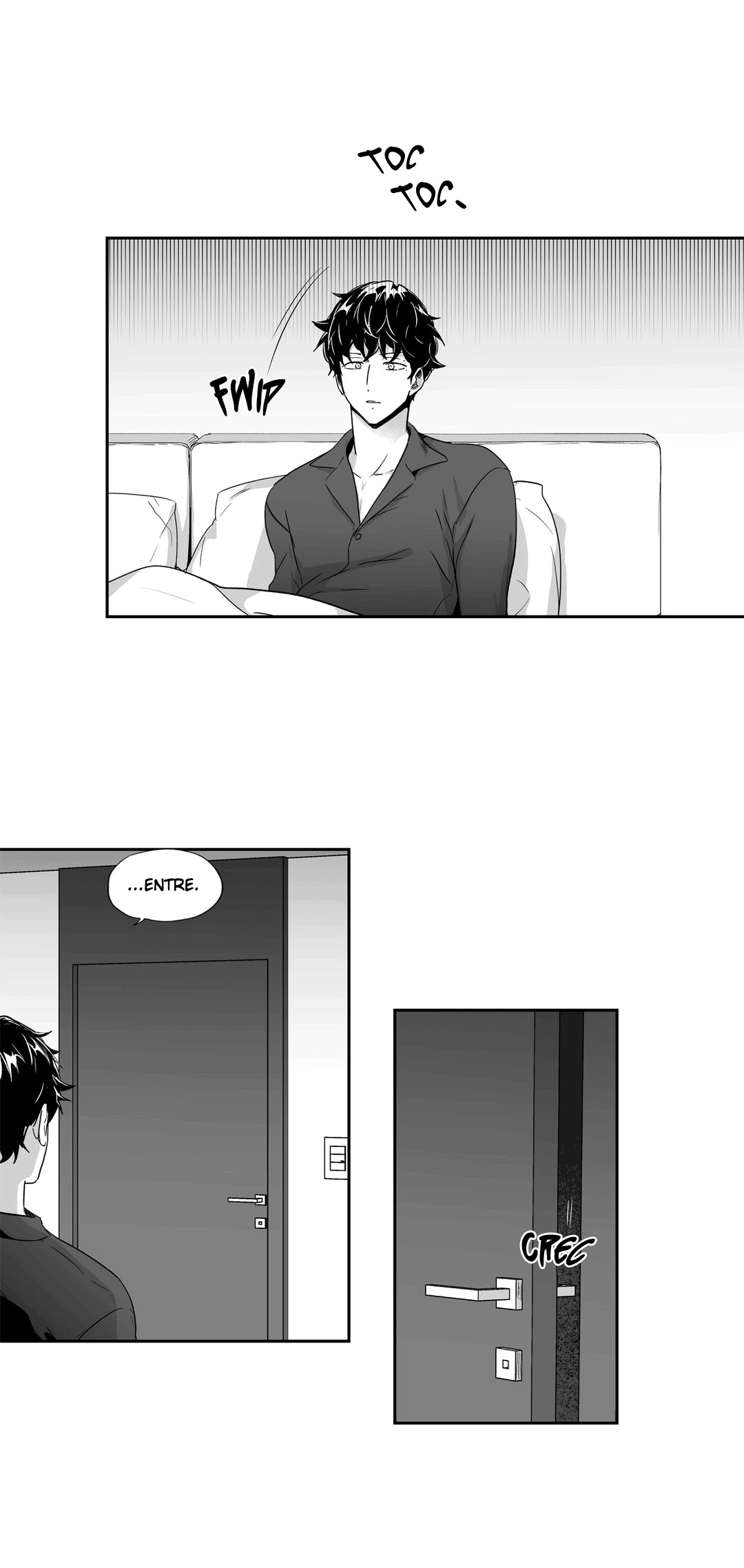 Love Is An Illusion Capitulo 29 - pagina 35