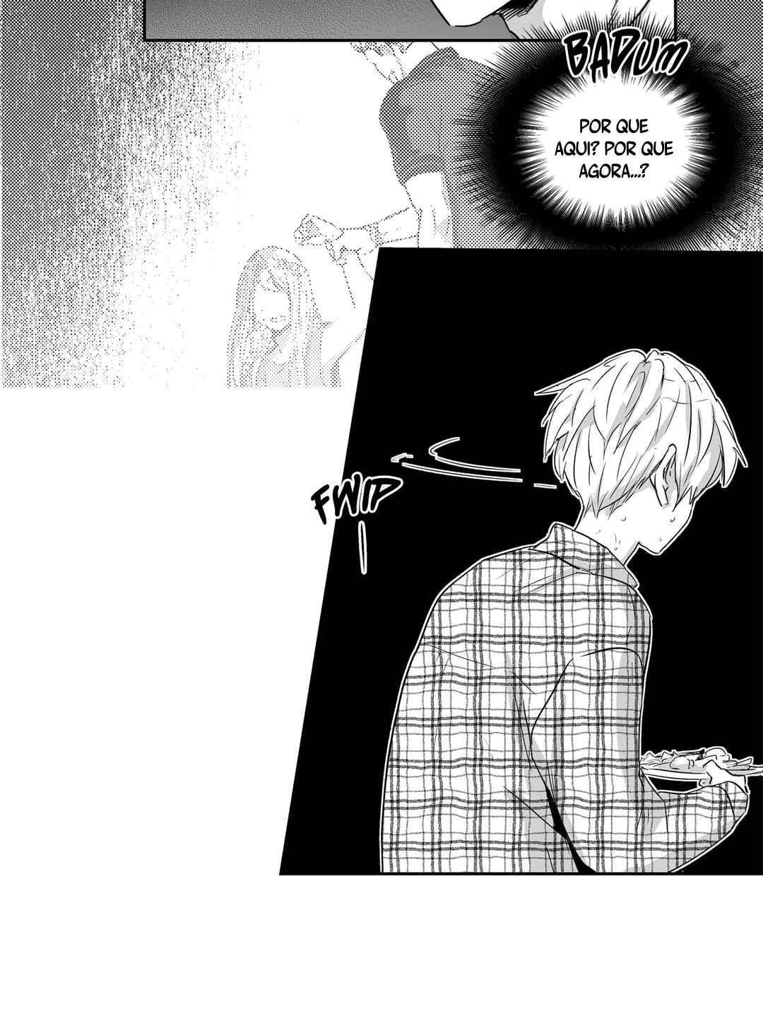 Love Is An Illusion Capitulo 29 - pagina 8