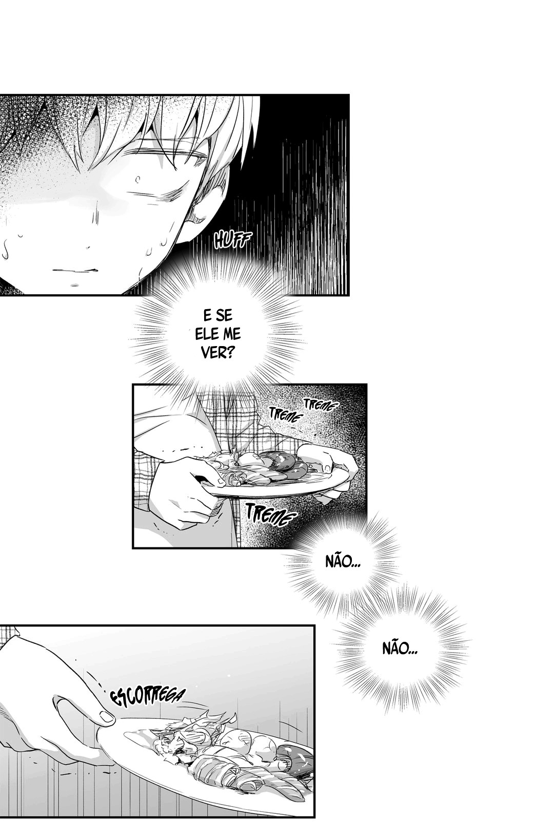 Love Is An Illusion Capitulo 29 - pagina 9