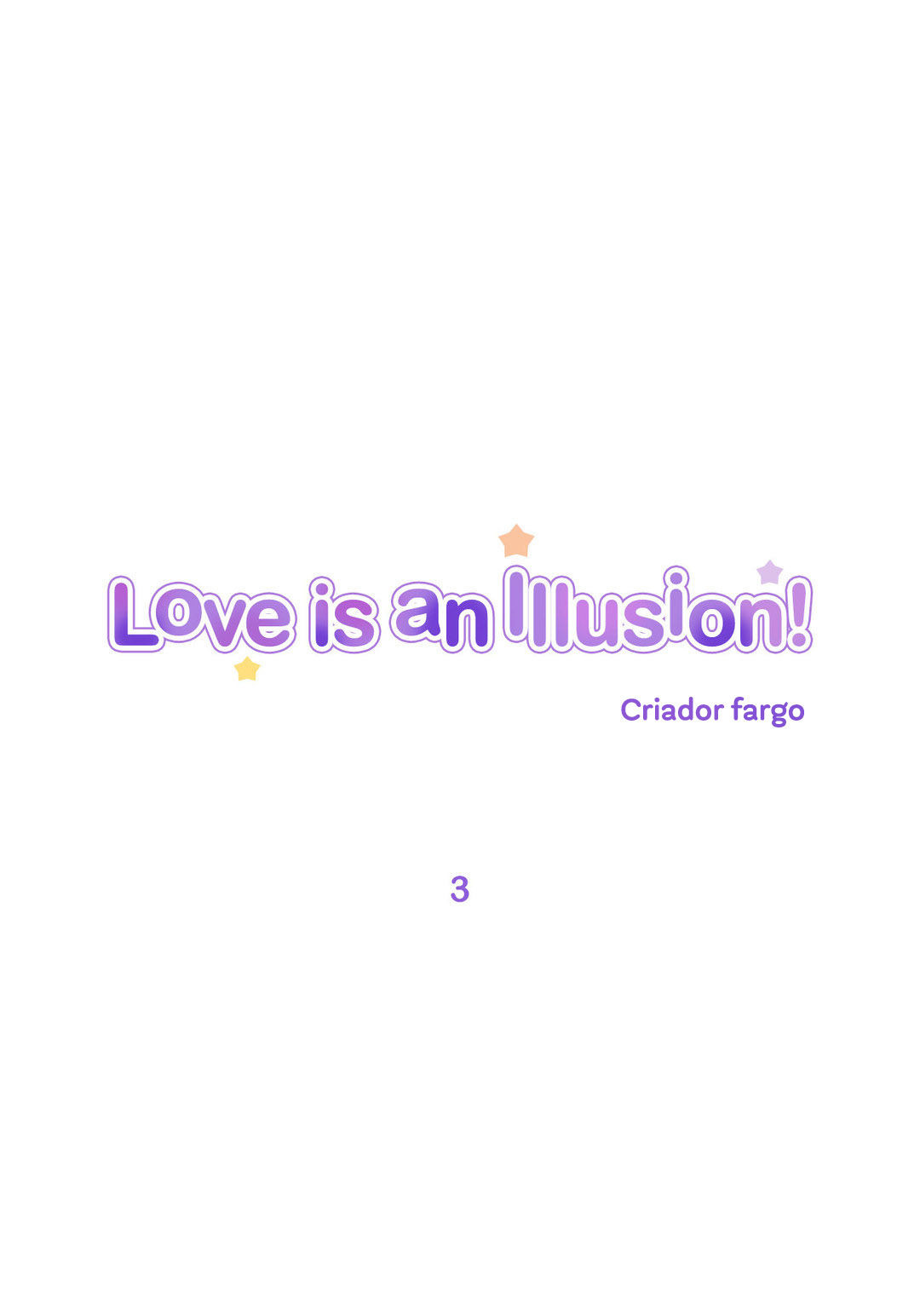 Love Is An Illusion Capitulo 3 - pagina 1 Love Is An Illusion Capitulo 3 - pagina 1