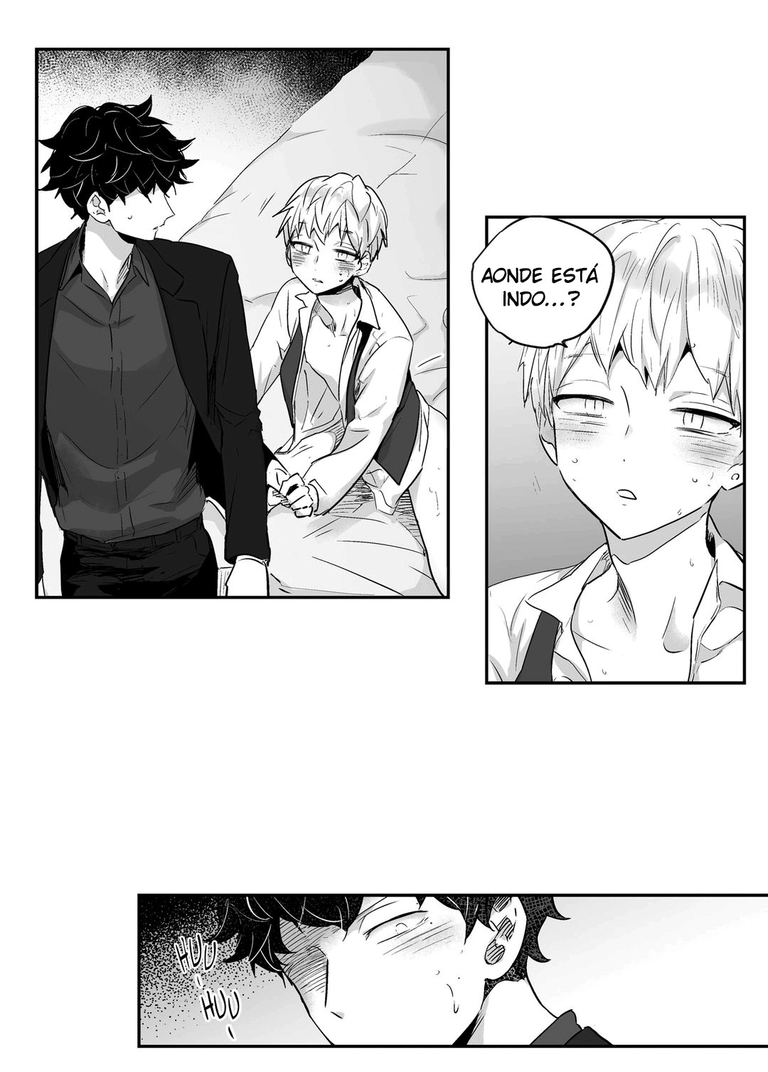 Love Is An Illusion Capitulo 3 - pagina 10 Love Is An Illusion Capitulo 3 - pagina 10