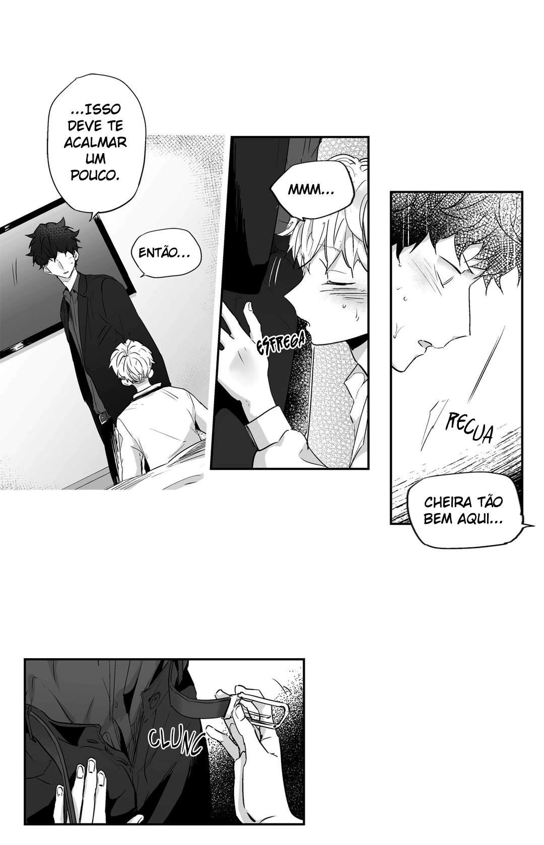 Love Is An Illusion Capitulo 3 - pagina 11 Love Is An Illusion Capitulo 3 - pagina 11