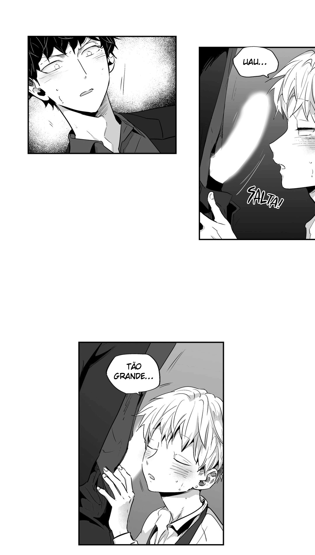 Love Is An Illusion Capitulo 3 - pagina 12 Love Is An Illusion Capitulo 3 - pagina 12