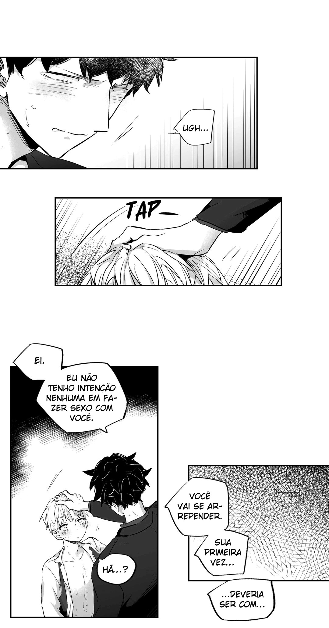 Love Is An Illusion Capitulo 3 - pagina 13 Love Is An Illusion Capitulo 3 - pagina 13