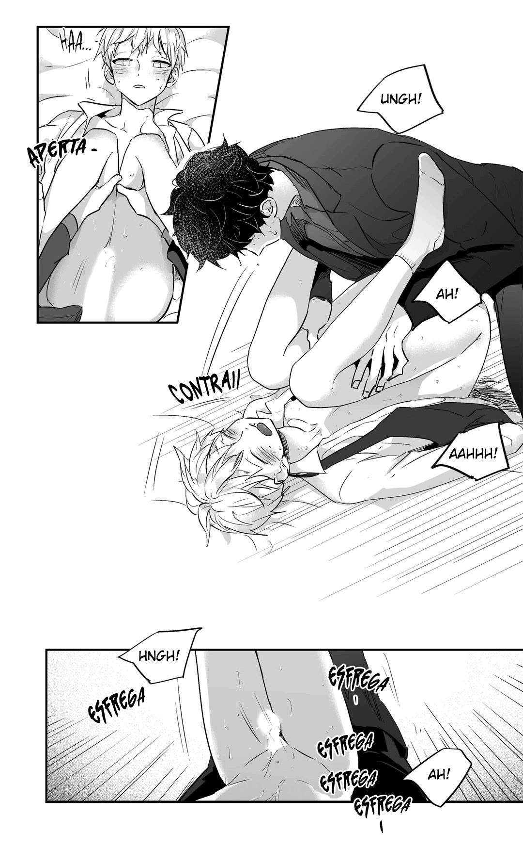 Love Is An Illusion Capitulo 3 - pagina 19 Love Is An Illusion Capitulo 3 - pagina 19